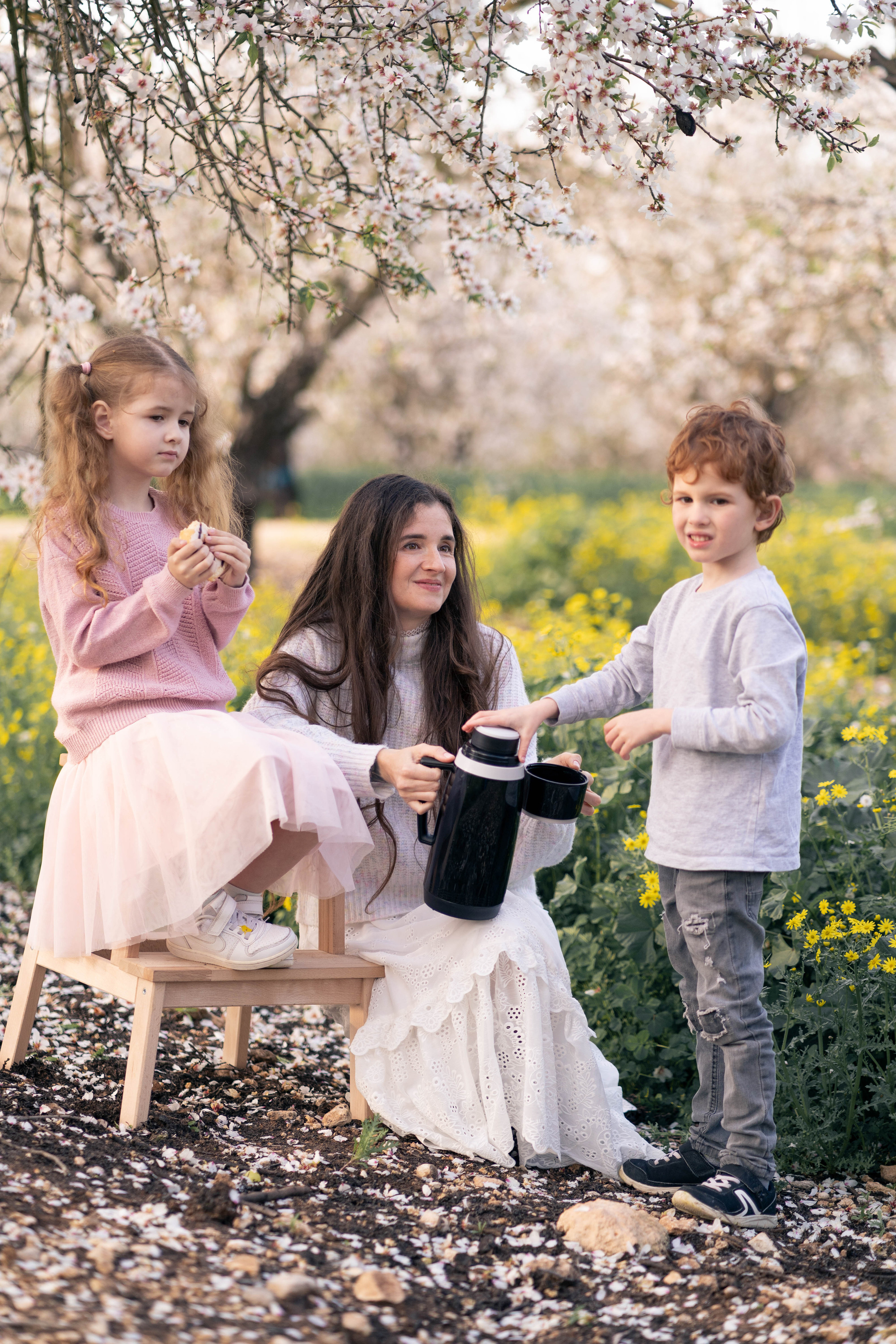 Фотосессия Виктории, Ильи, Алисы и Сергея. Семейный и детский фотограф в Израиле и Москве Дорошок Надя