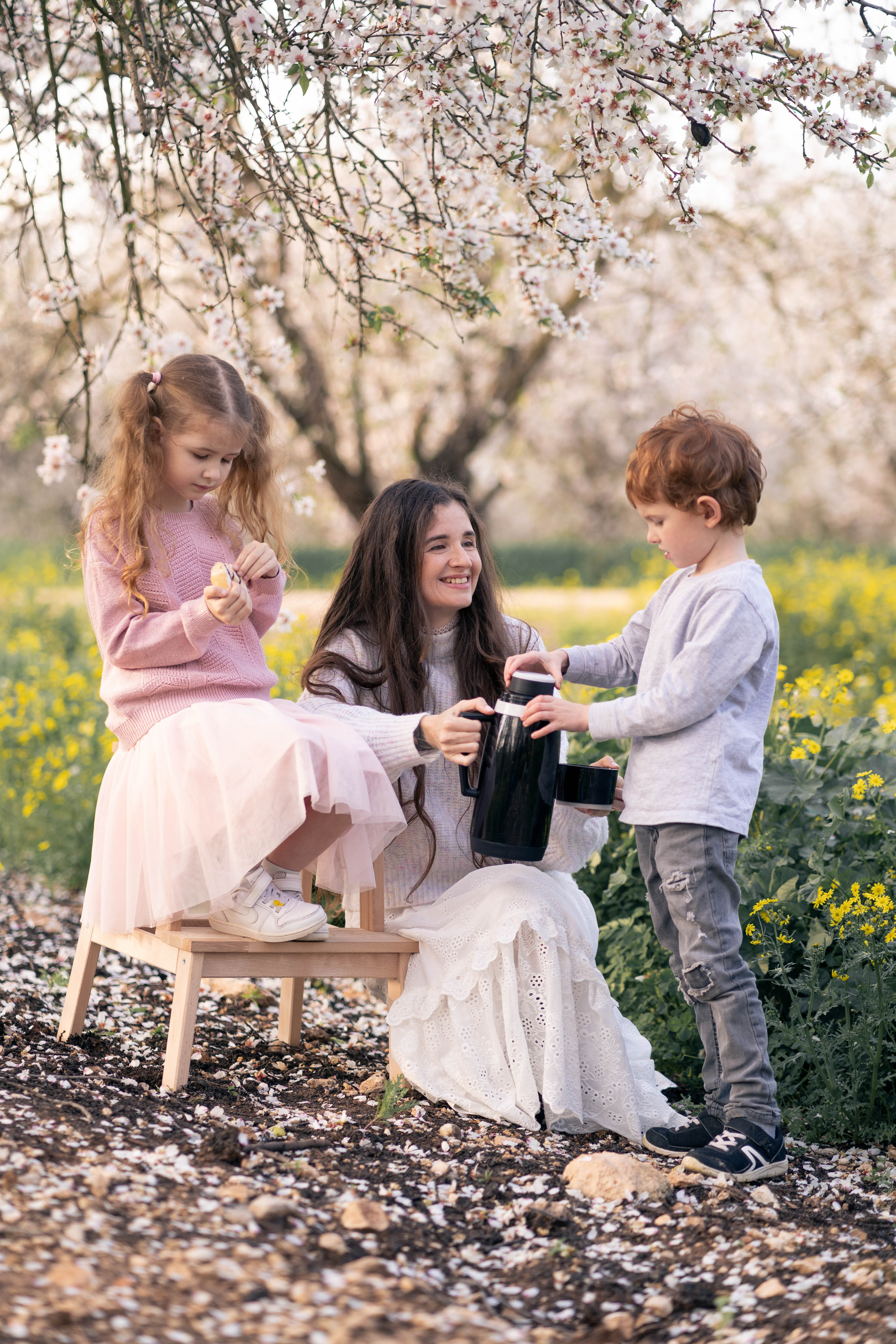 Фотосессия Виктории, Ильи, Алисы и Сергея. Семейный и детский фотограф в Израиле и Москве Дорошок Надя