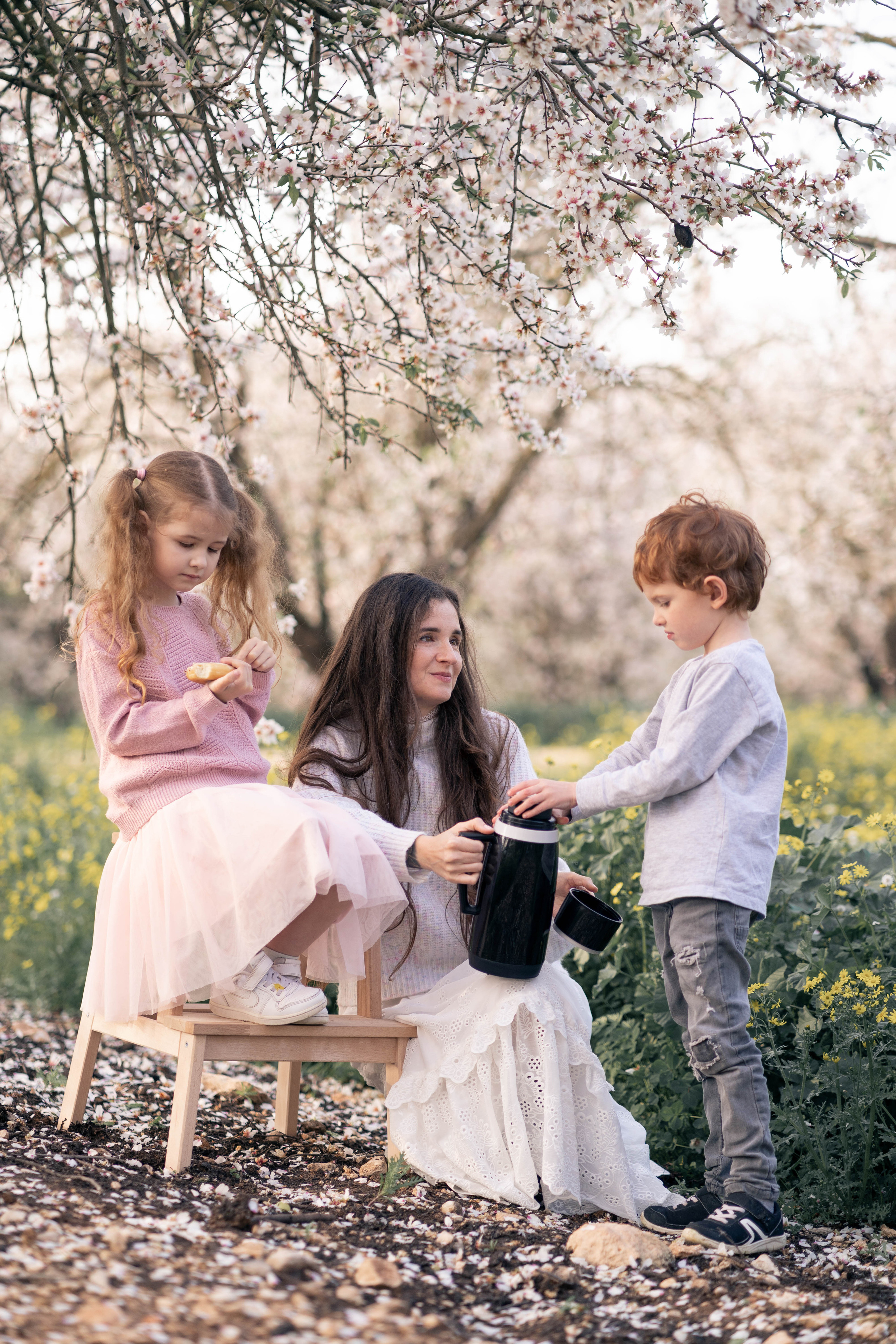 Фотосессия Виктории, Ильи, Алисы и Сергея. Семейный и детский фотограф в Израиле и Москве Дорошок Надя