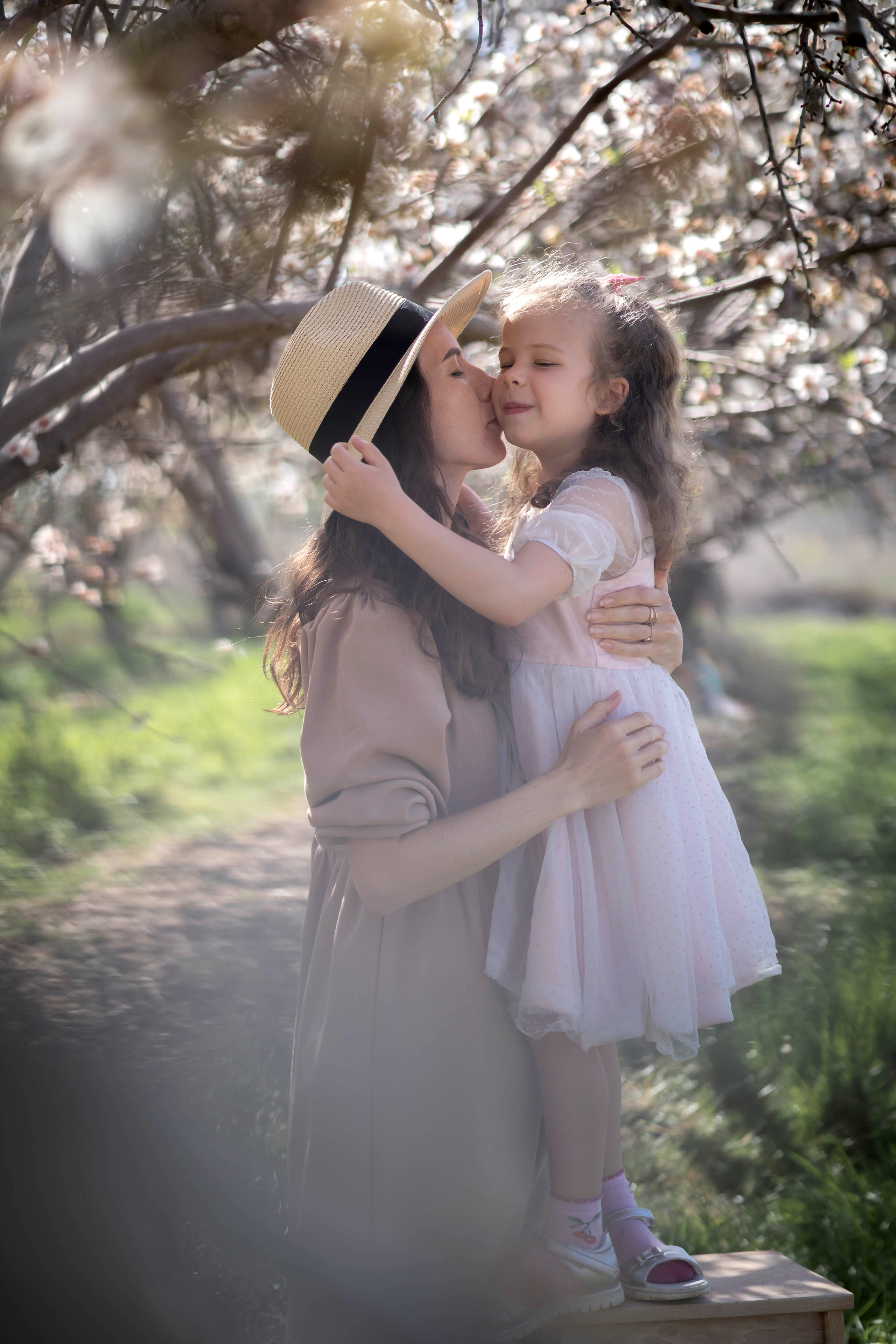 Фотосессия Юлии и Алисы. Семейный и детский фотограф в Израиле и Москве Дорошок Надя