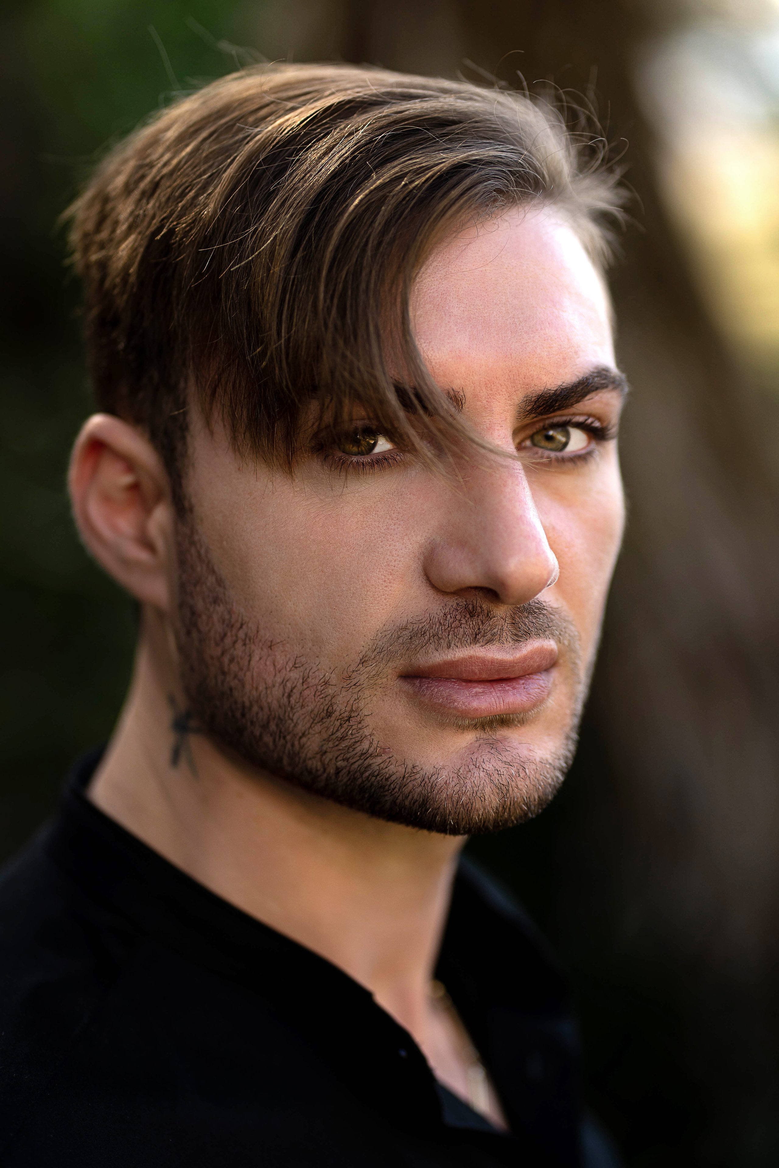 Мужской портрет. Семейный и детский фотограф в Израиле и Москве Дорошок Надя