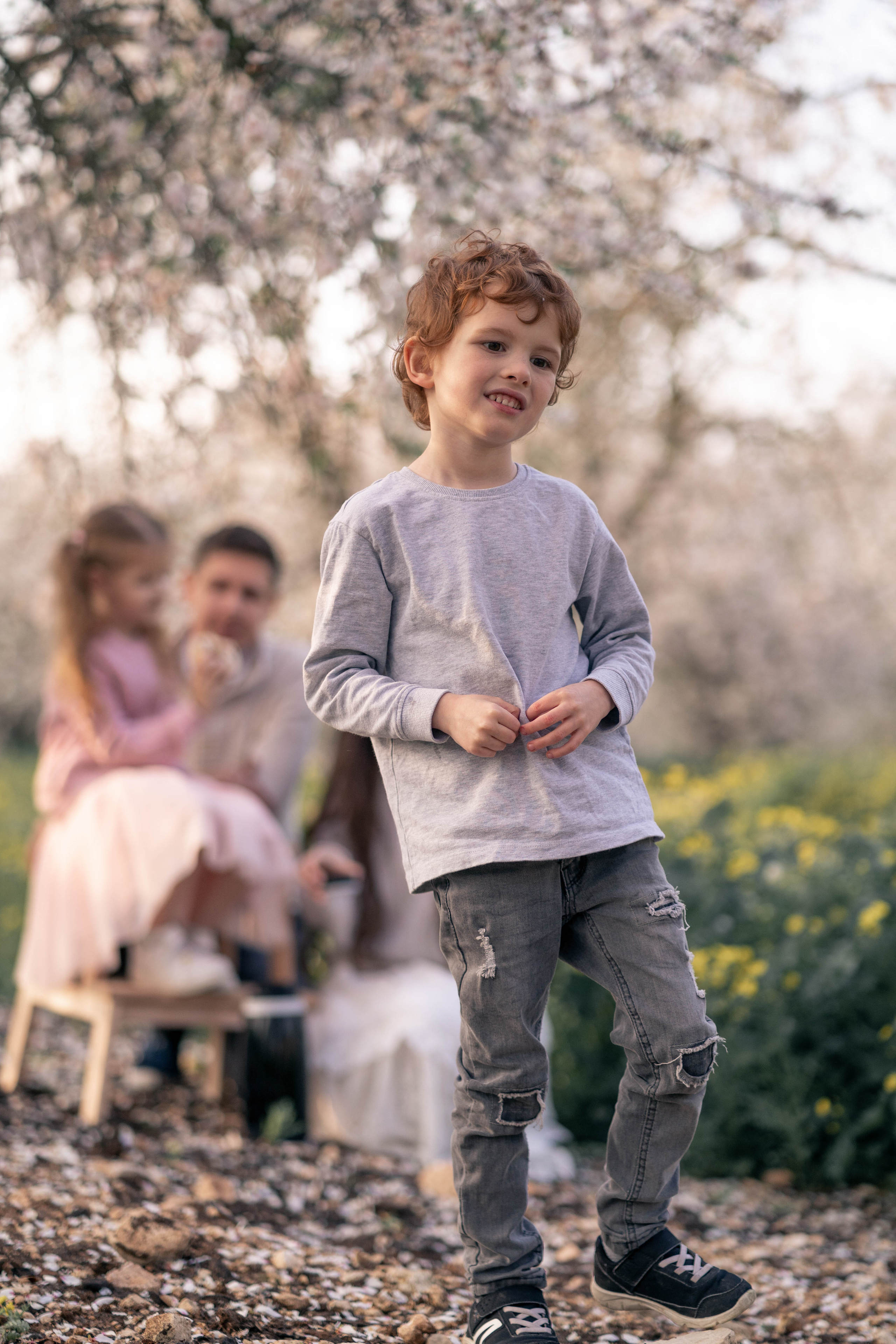 Фотосессия Виктории, Ильи, Алисы и Сергея. Семейный и детский фотограф в Израиле и Москве Дорошок Надя