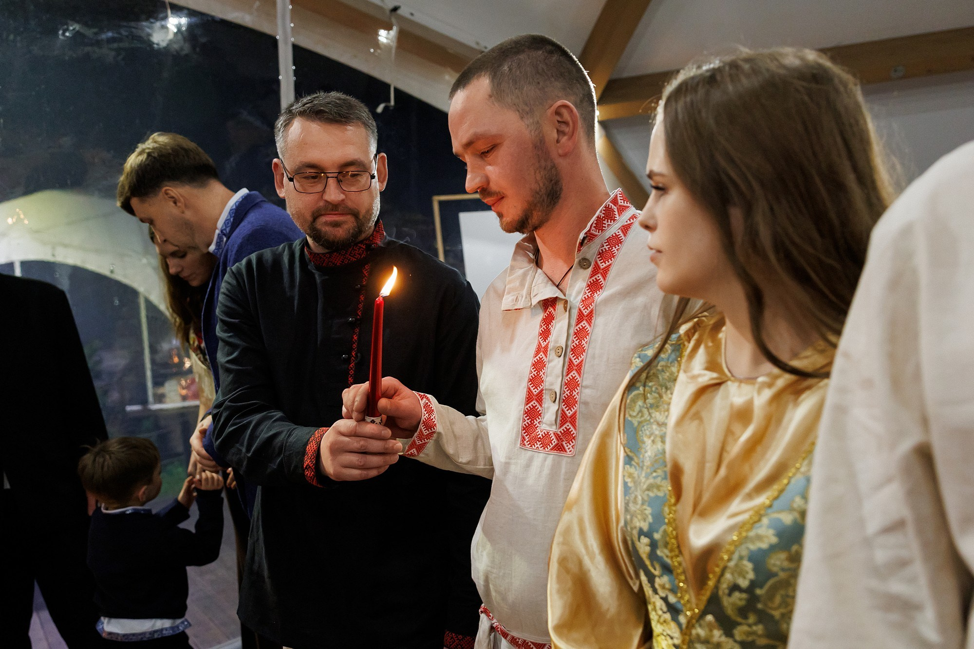 Павел и Ольга. Боченков Вадим | Фотограф в Пскове и Санкт-Петербурге