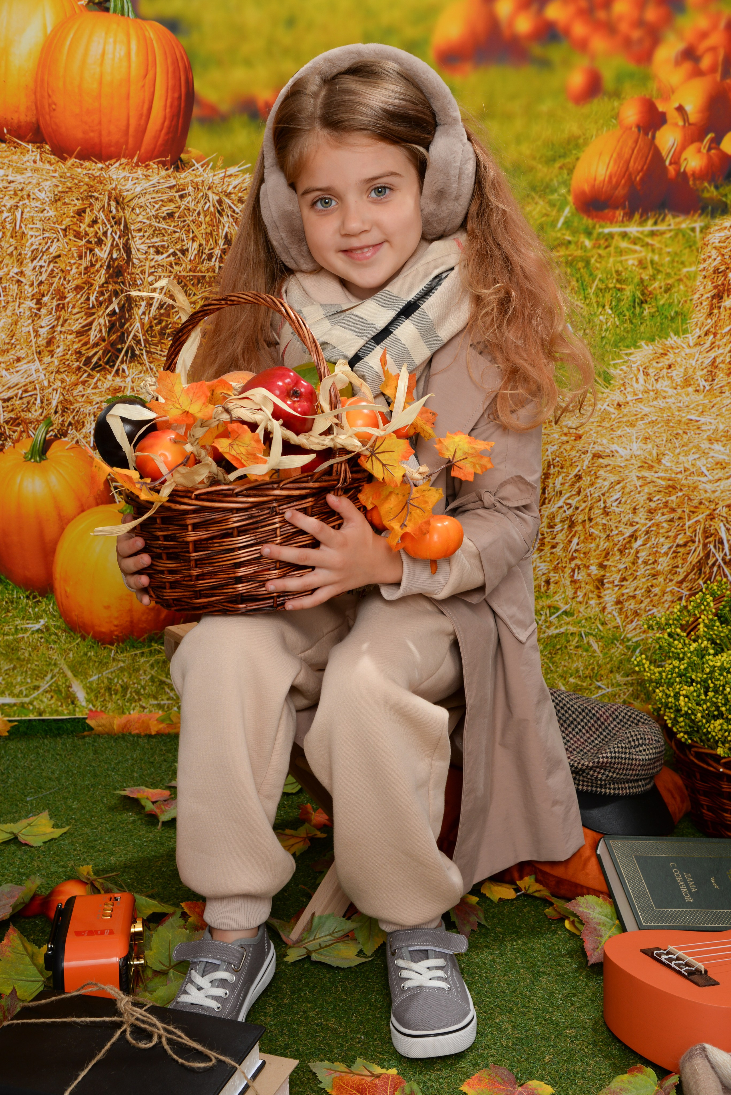 Студия детской фотографии «ФОТОПЛАНЕТА» г. Москва