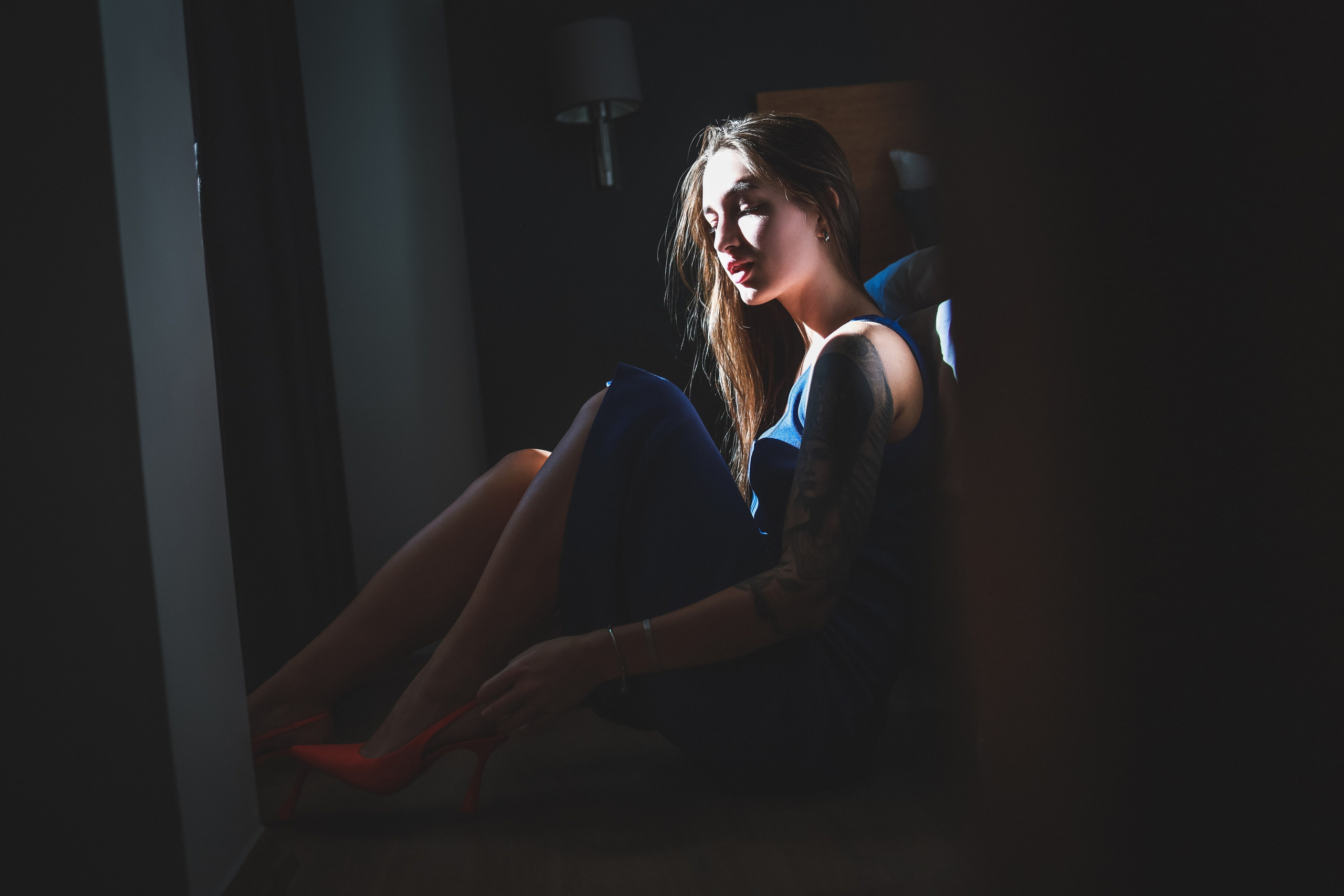 Портретная фотосъемка