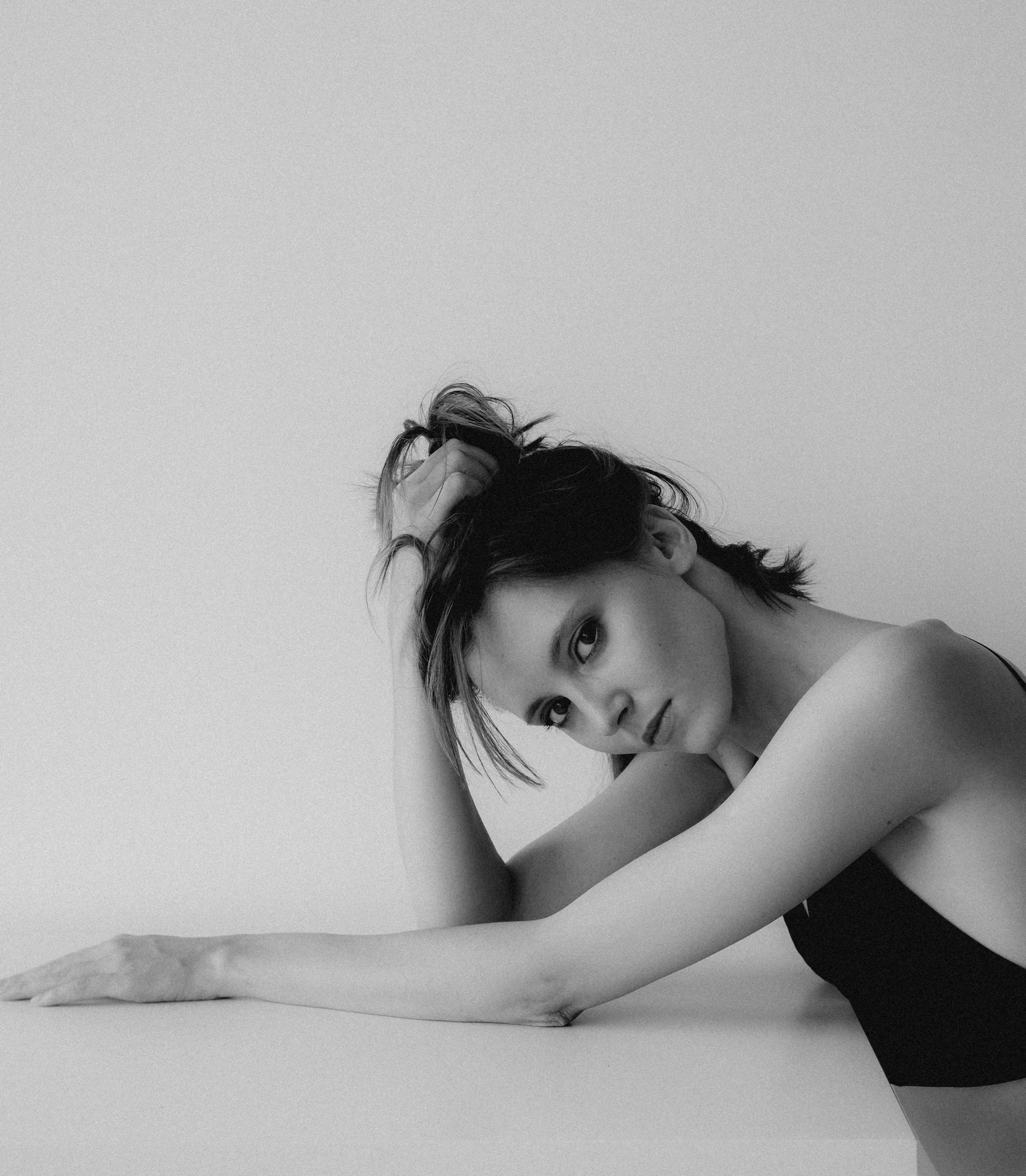 Works. Ekaterina Shulakova