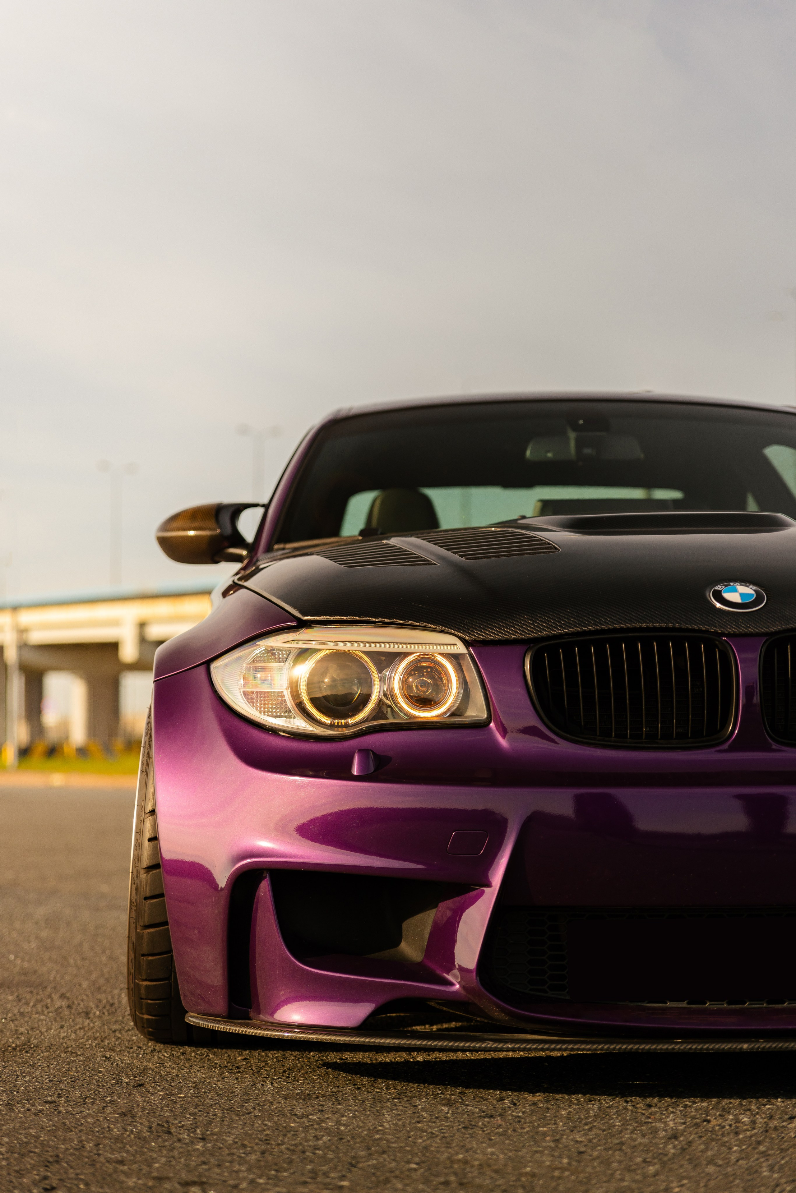 BMW 1er. Автомобильный фотограф в Санкт-Петербурге — Илья Kaseone_1