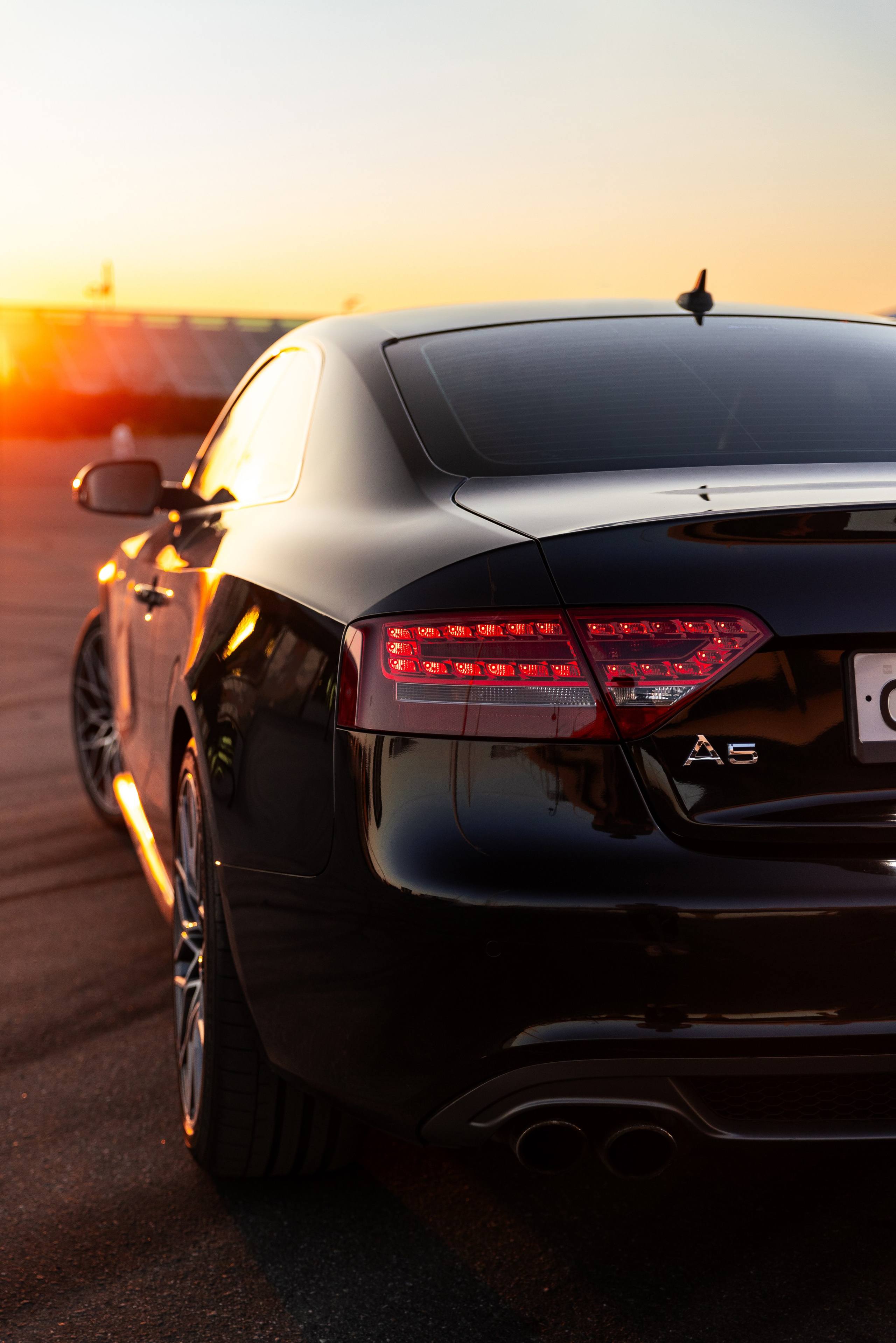 Audi A5. Автомобильный фотограф в Санкт-Петербурге — Илья Kaseone_1