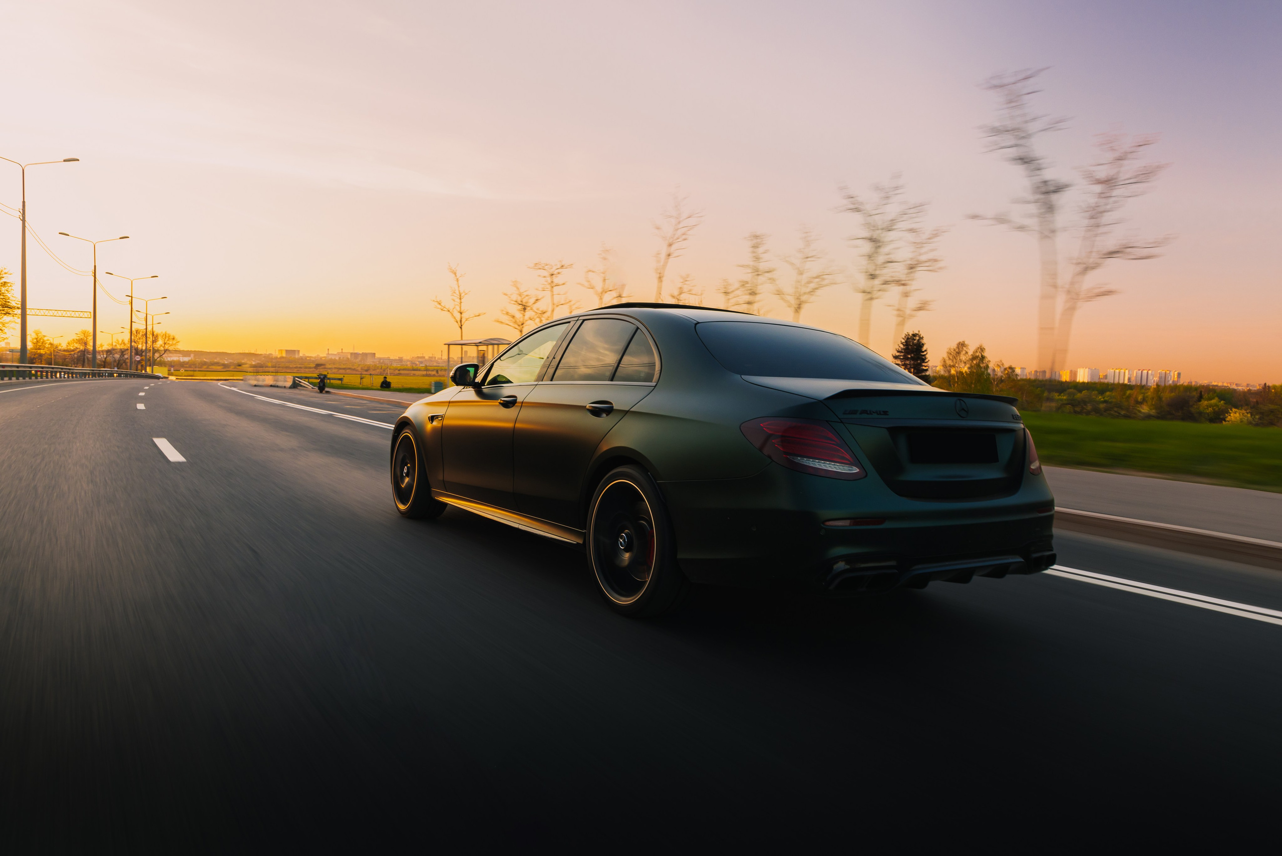 Mercedes. Автомобильный фотограф в Санкт-Петербурге — Илья Kaseone_1