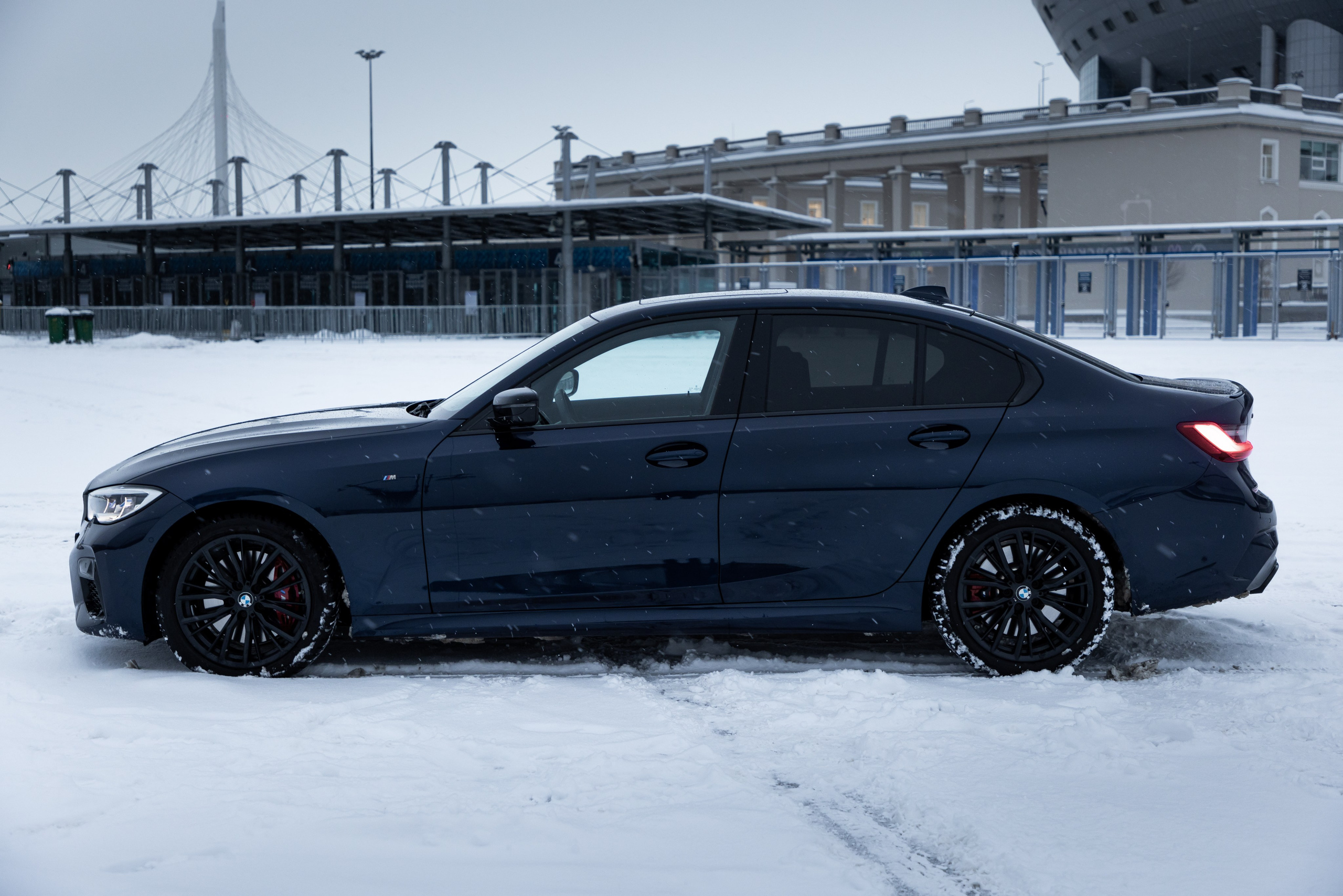 BMW 3er. Автомобильный фотограф в Санкт-Петербурге — Илья Kaseone_1