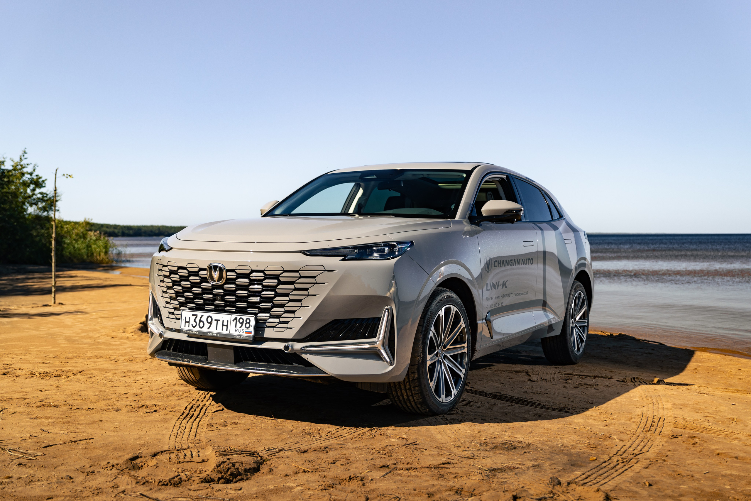 Changan UNI-K. Автомобильный фотограф в Санкт-Петербурге — Илья Kaseone_1