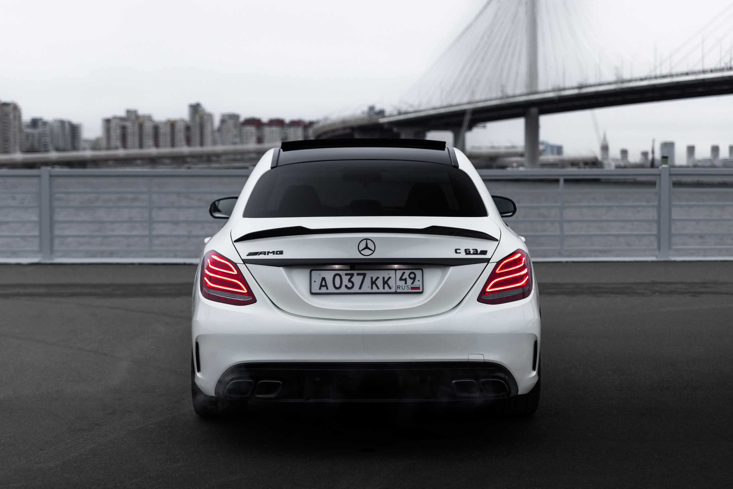 Mercedes. Автомобильный фотограф в Санкт-Петербурге — Илья Kaseone_1