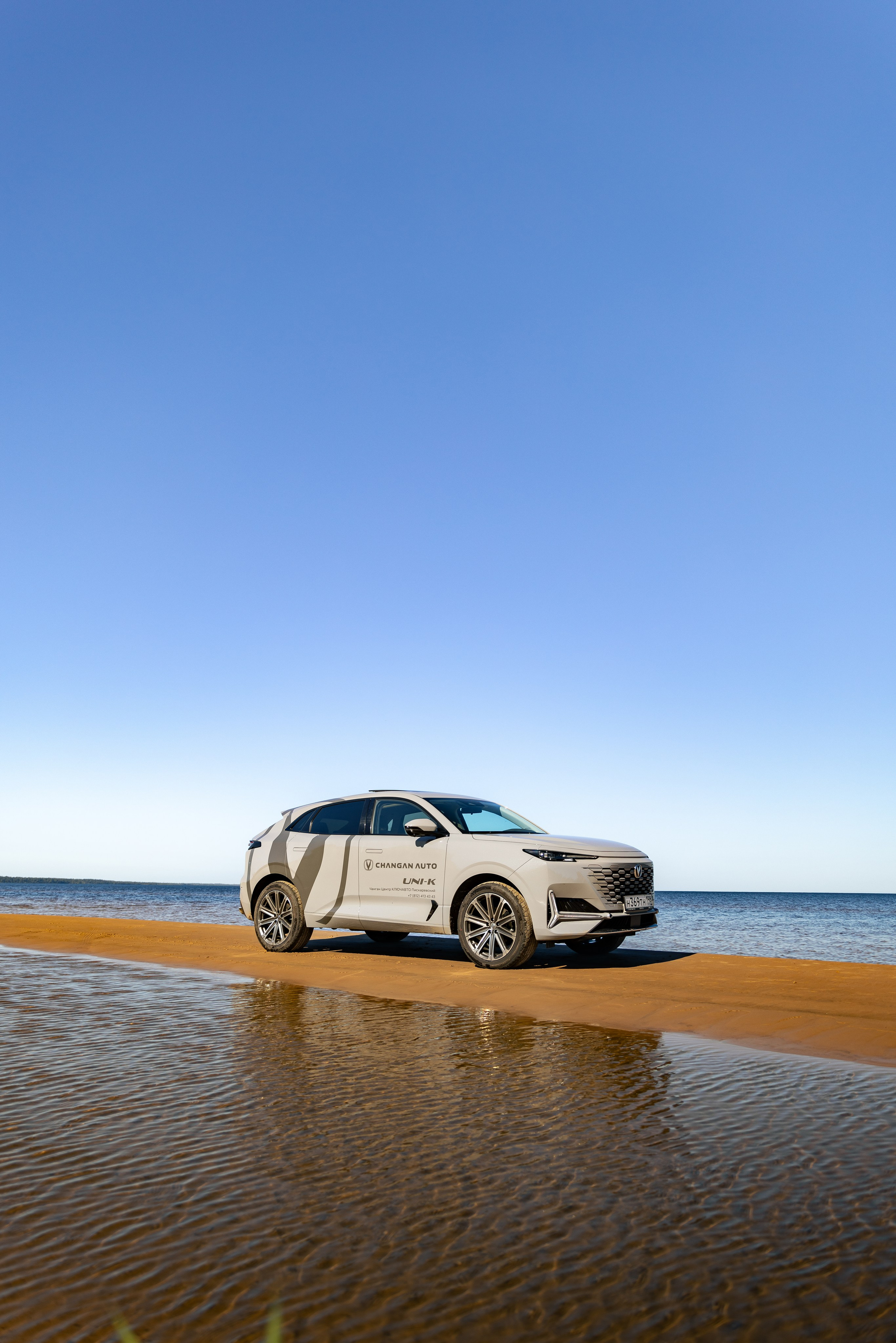 Changan UNI-K. Автомобильный фотограф в Санкт-Петербурге — Илья Kaseone_1