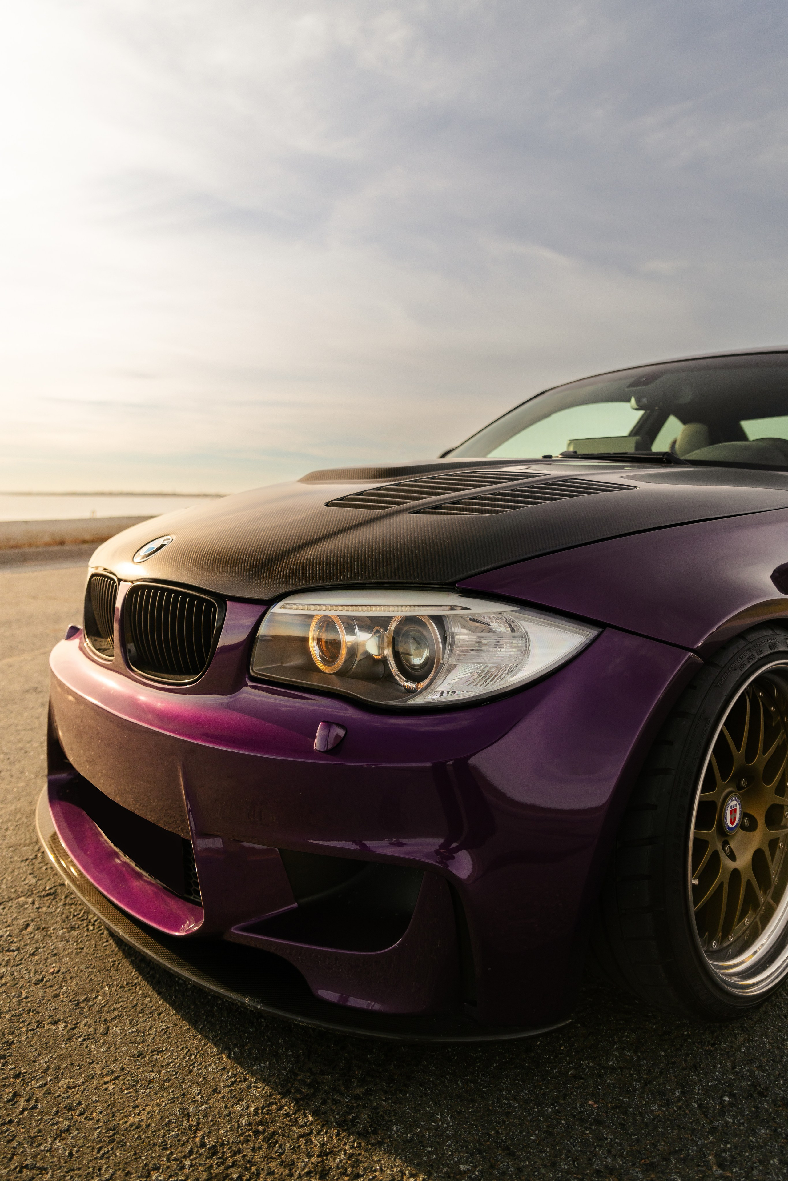 BMW 1er. Автомобильный фотограф в Санкт-Петербурге — Илья Kaseone_1