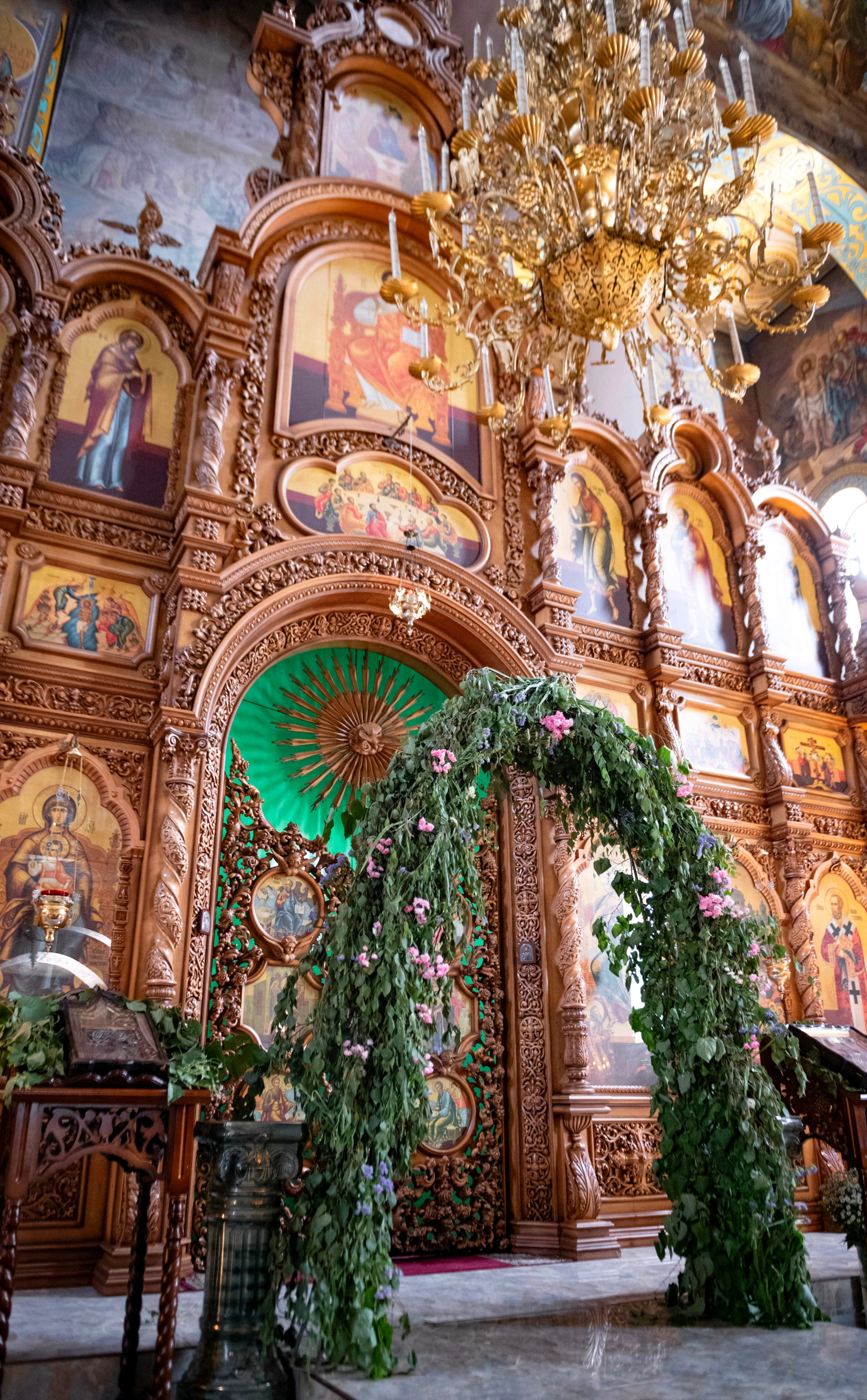 Таинство венчания. Крыгина Ольга Фотограф Краснодар