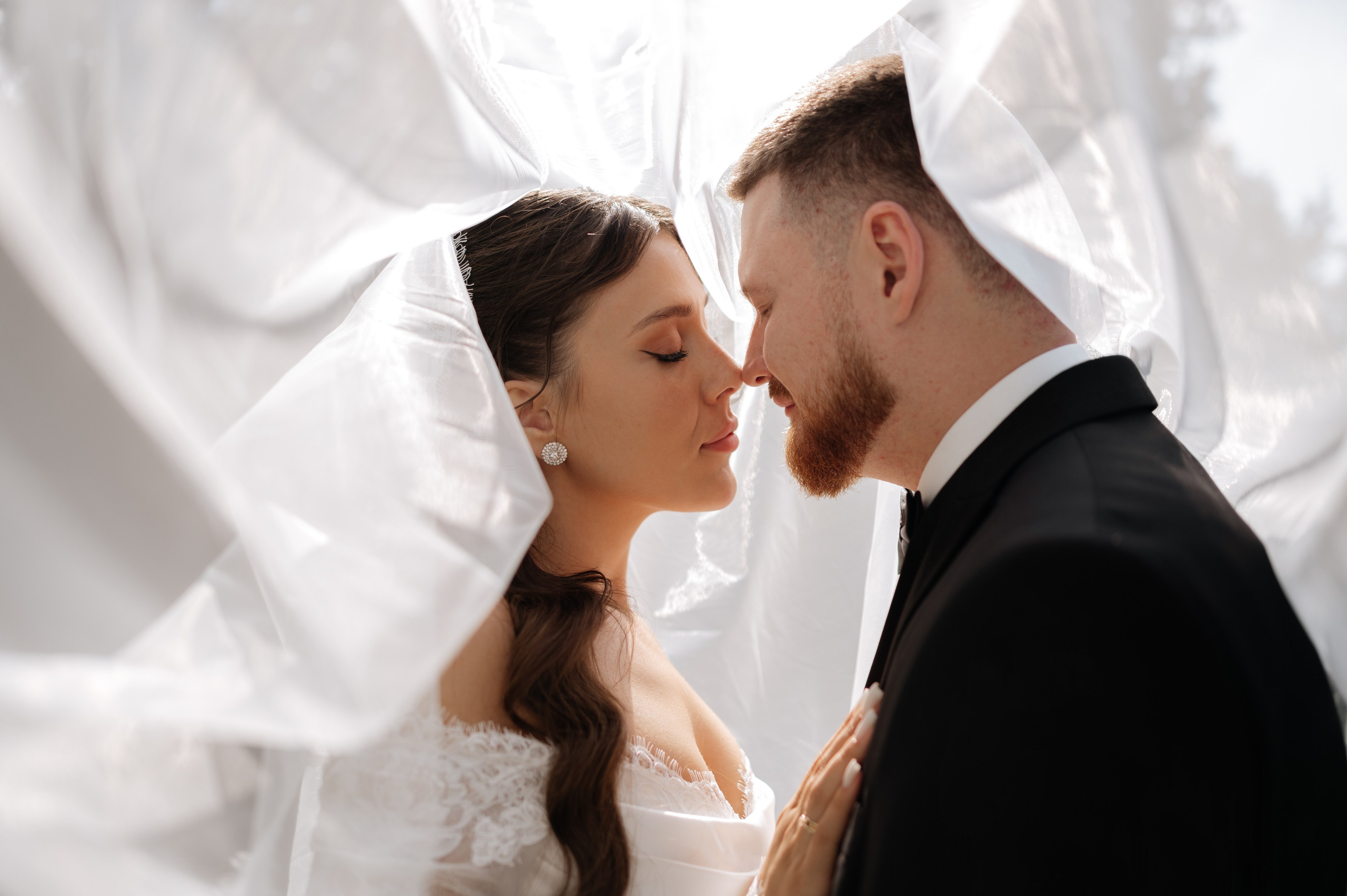 Даниил и Алёна. Свадебный Фотограф Челябинск Уфа Егорова Анастасия