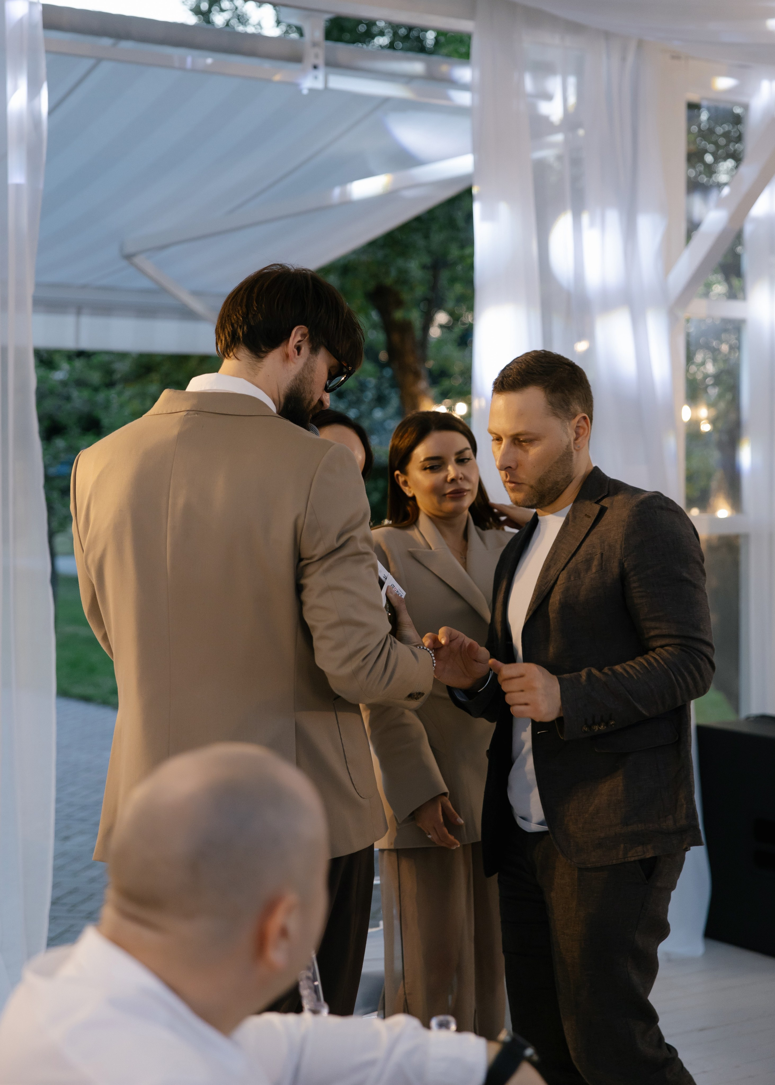 Океан любви Юлии и Алексея. Свадебный фотограф в Калининграде Ольга Пасечник