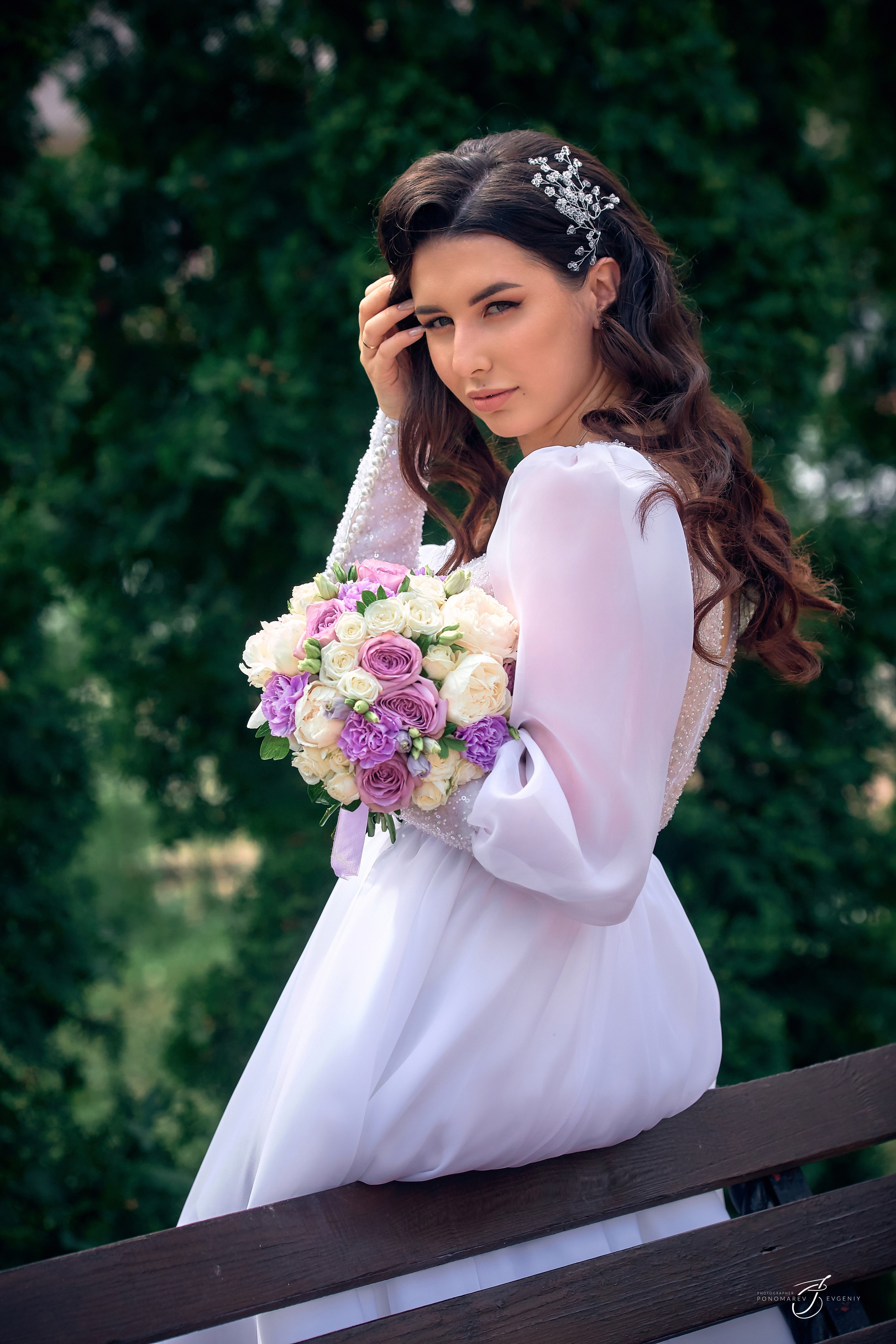 Свадебная фотосессия. Свадебный фотограф в Тольятти Жигулевске и Самаре Пономарев Евгений