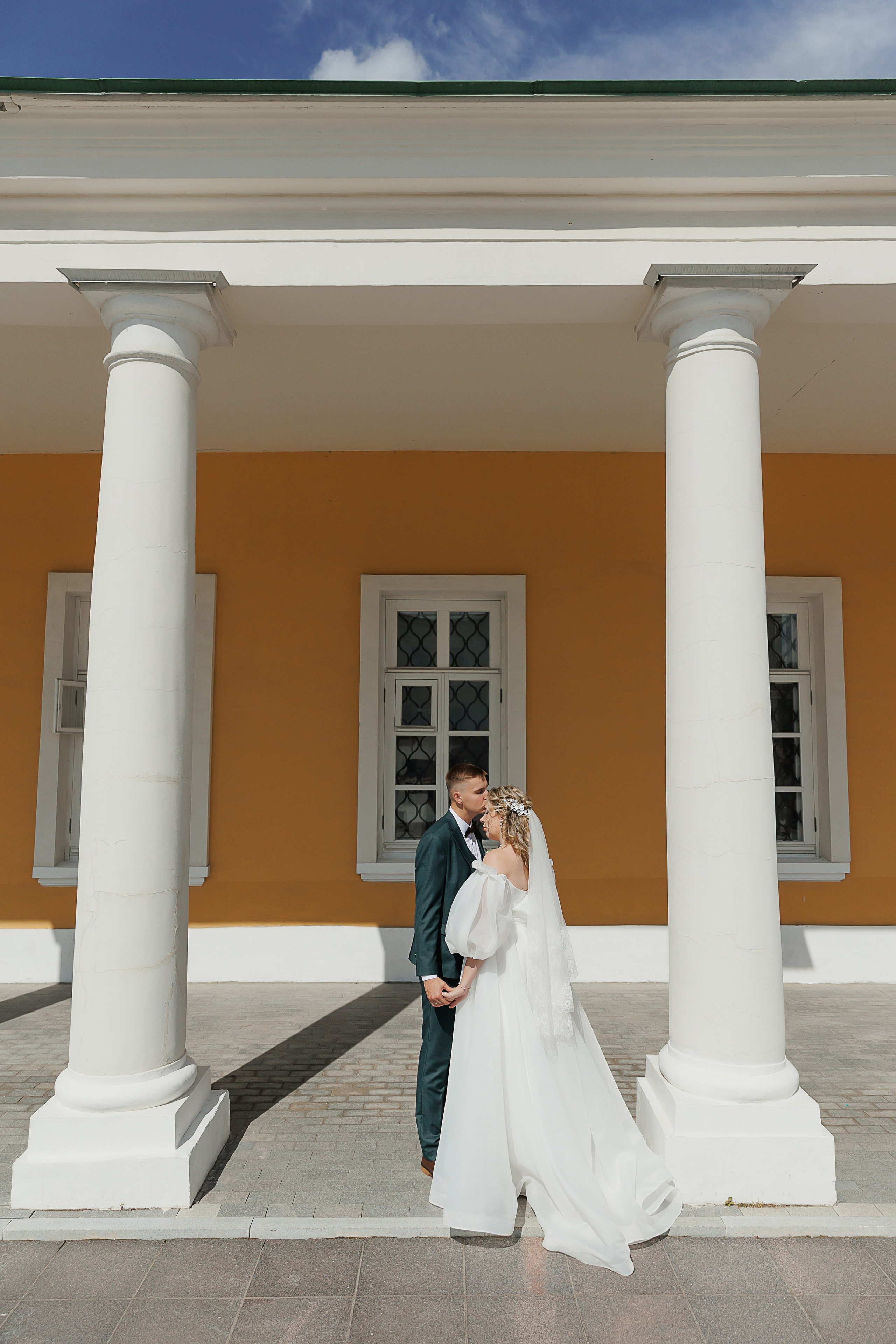 Свадьба Ксении и Игоря. Свадебный и семейный фотограф в Твери и Тверской области