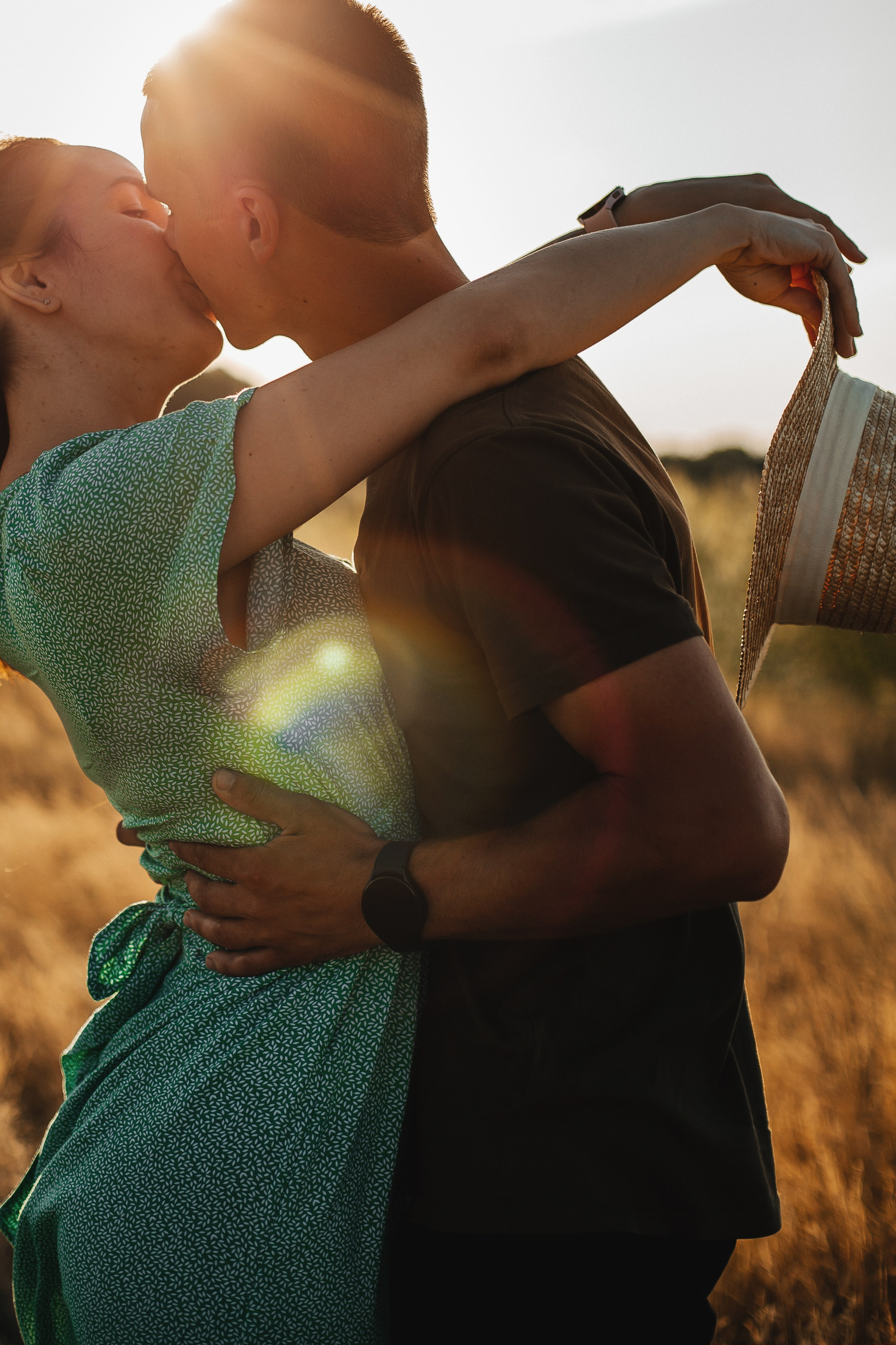 Алена & Иван. Семейный и свадебный фотограф в Саратове Катерина Оленская