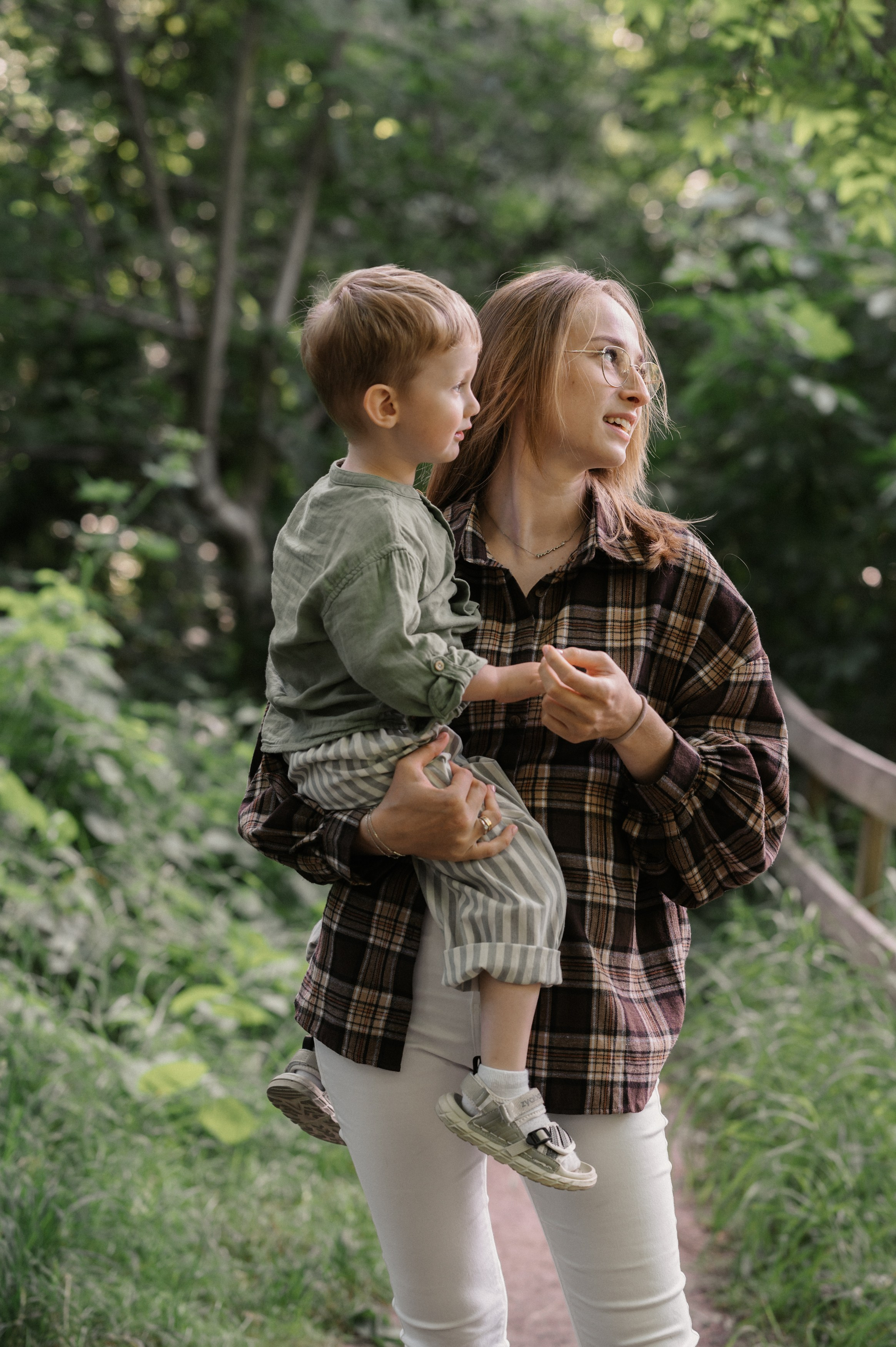 Family day. Фотограф Ким Ангелина
