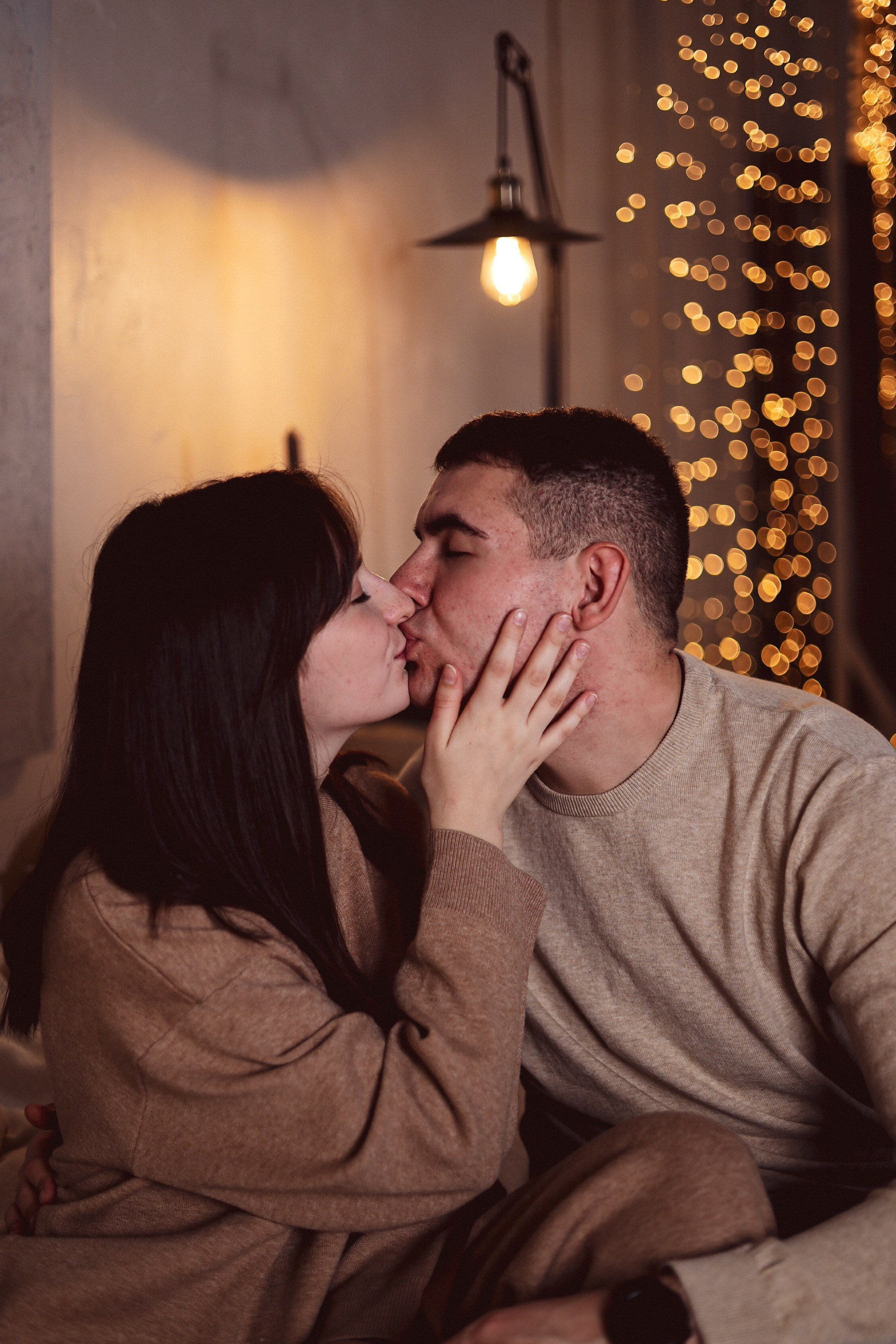 Антон и Юля. Фотограф Мария Лаенко