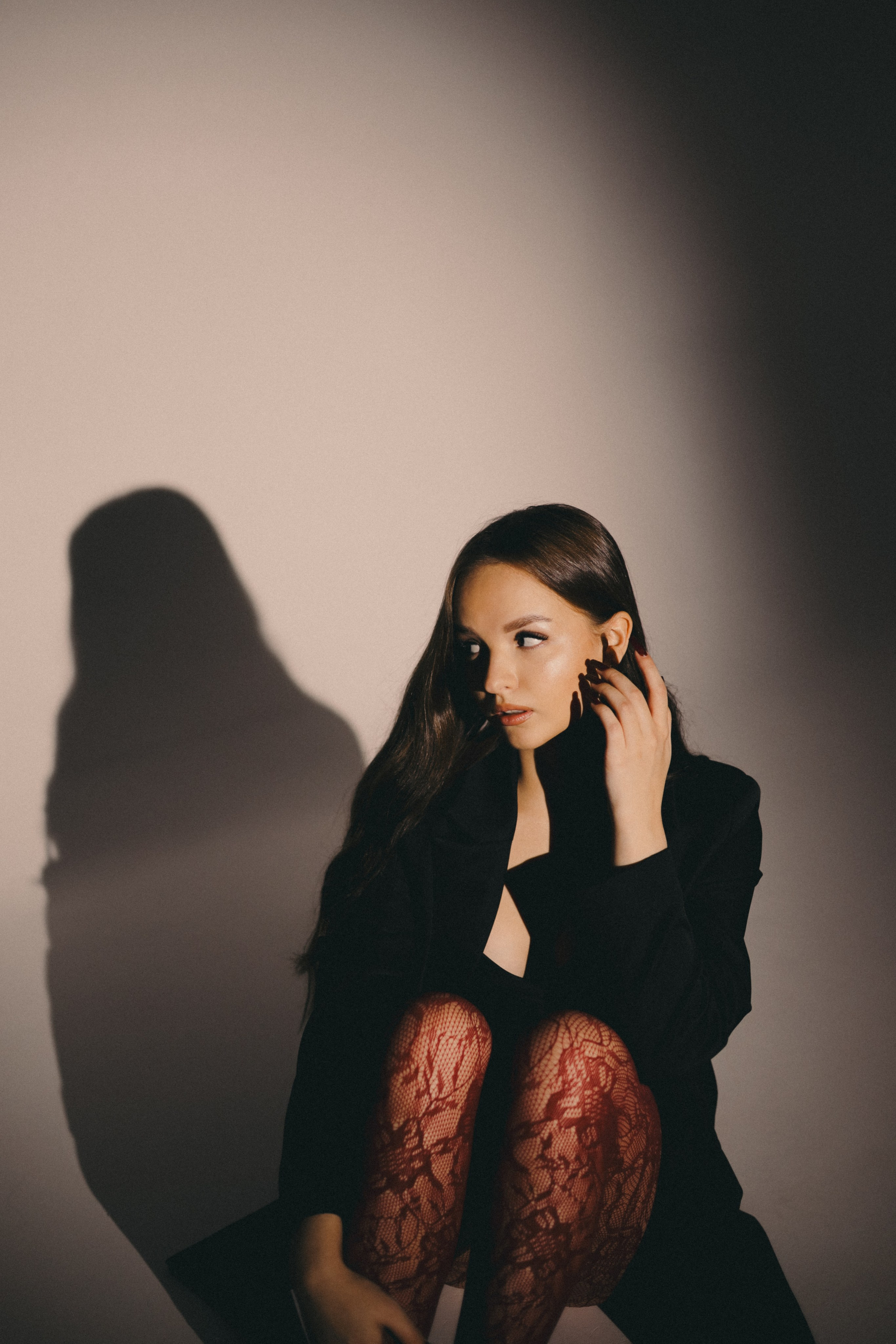 Елена. Фотограф Мария Лаенко