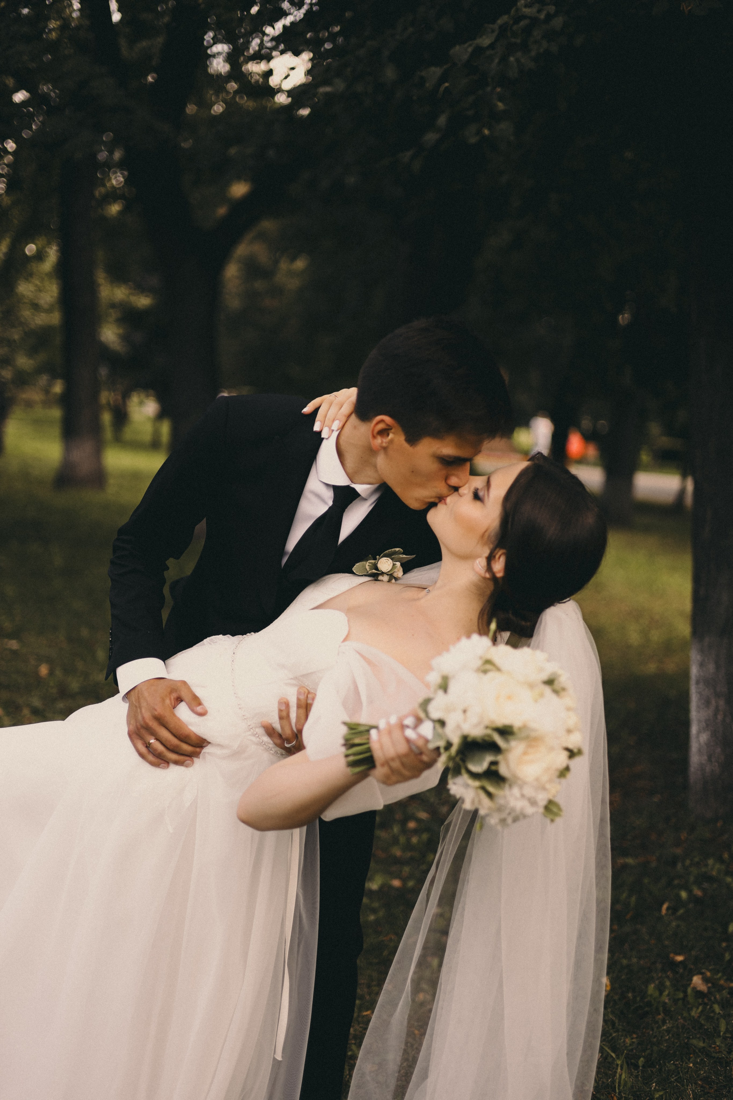 Андрей & Анна. Фотограф Мария Лаенко