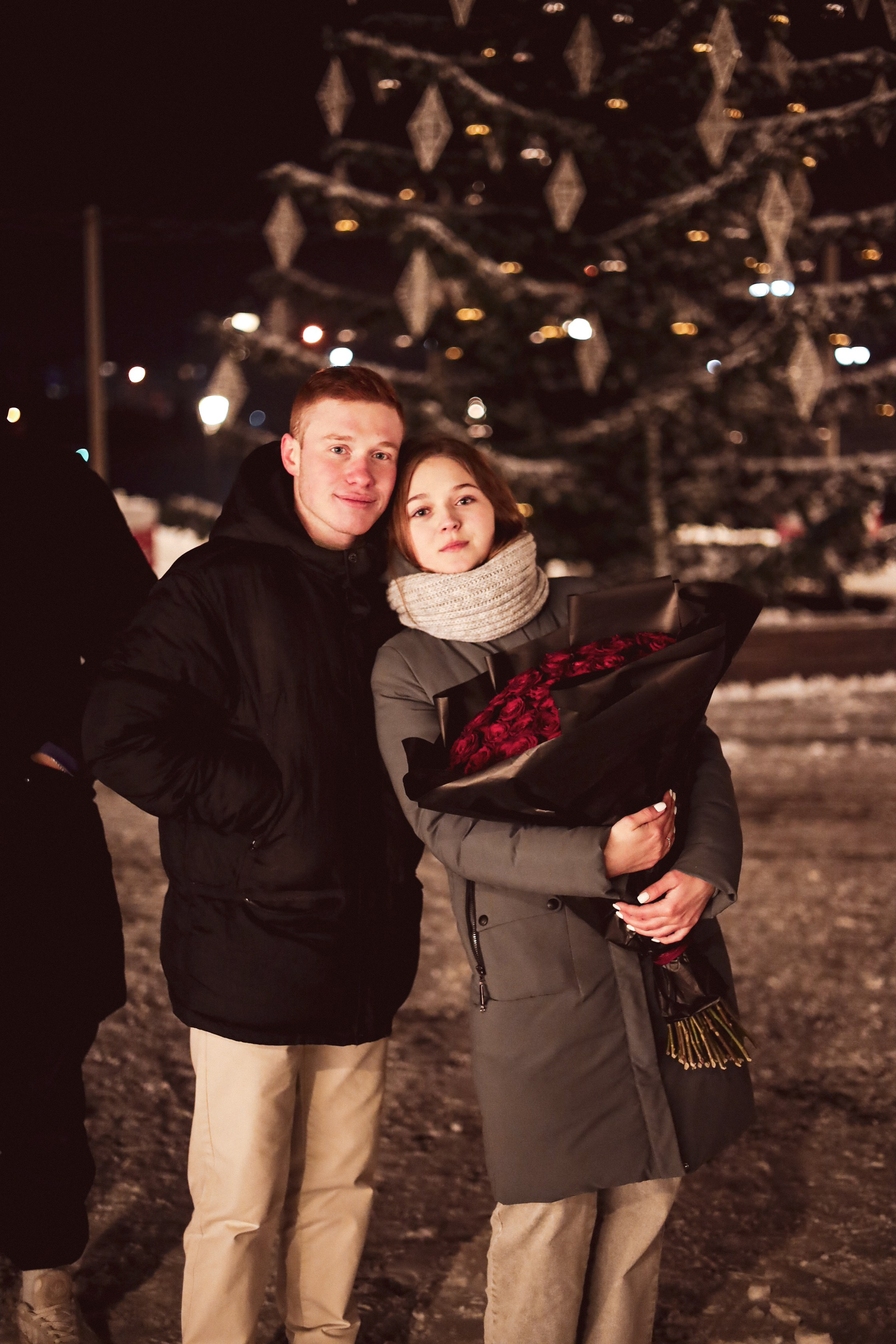 Ильдар и Полина. Фотограф Мария Лаенко