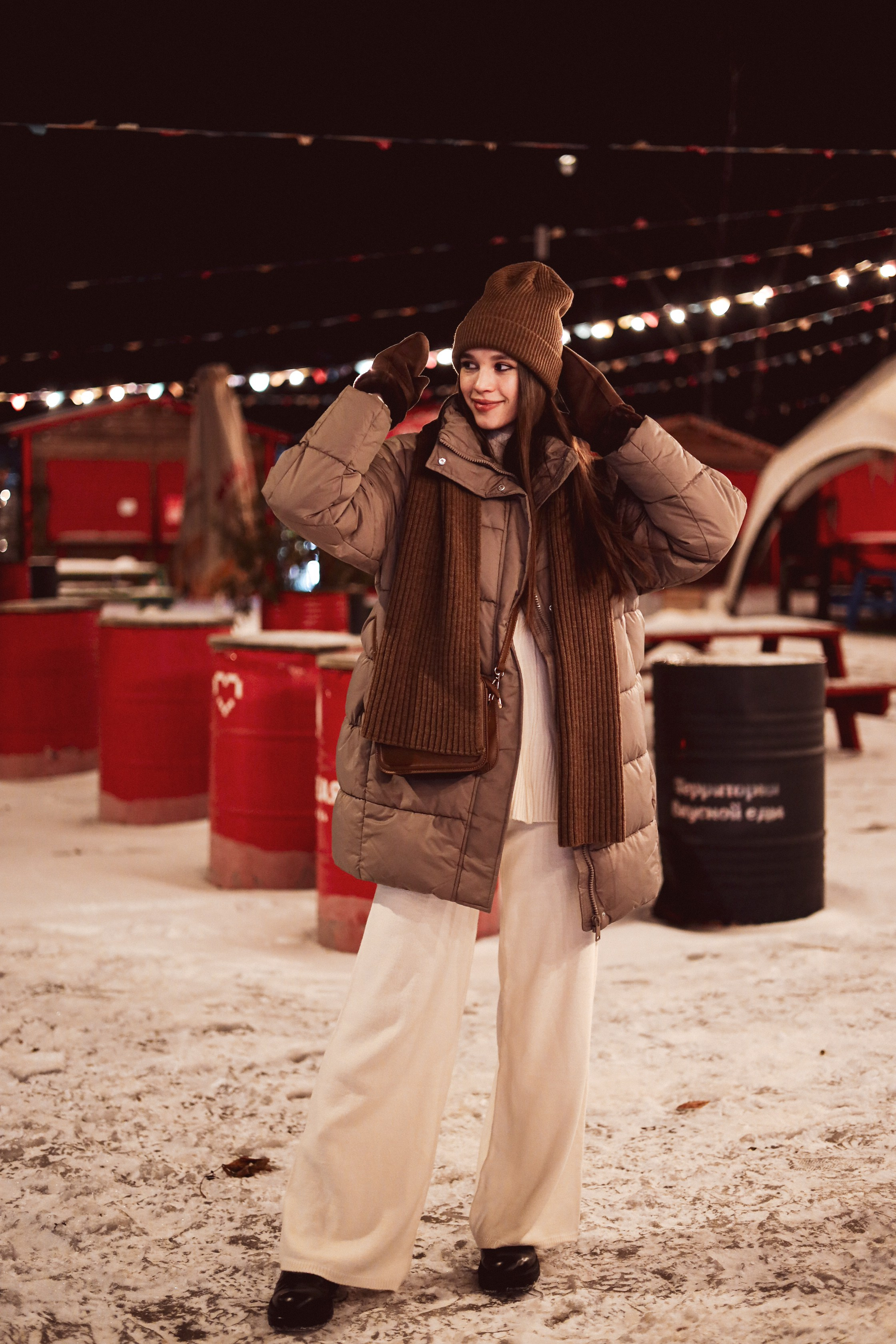 Алина| Вечерняя прогулка. Фотограф Мария Лаенко