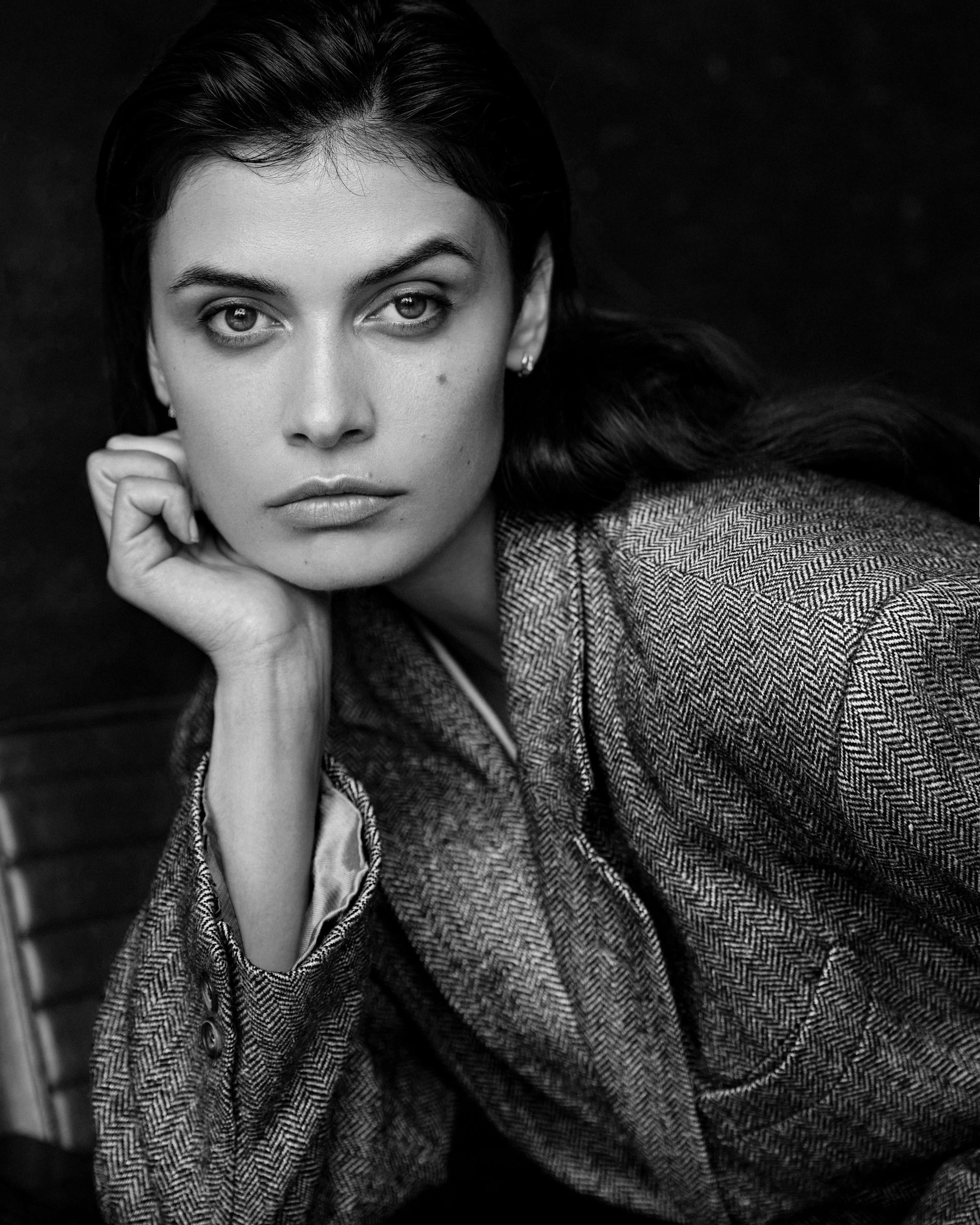 Women. Fotógrafo de retratos y de negocios en Moscú Andréi Nikolsky