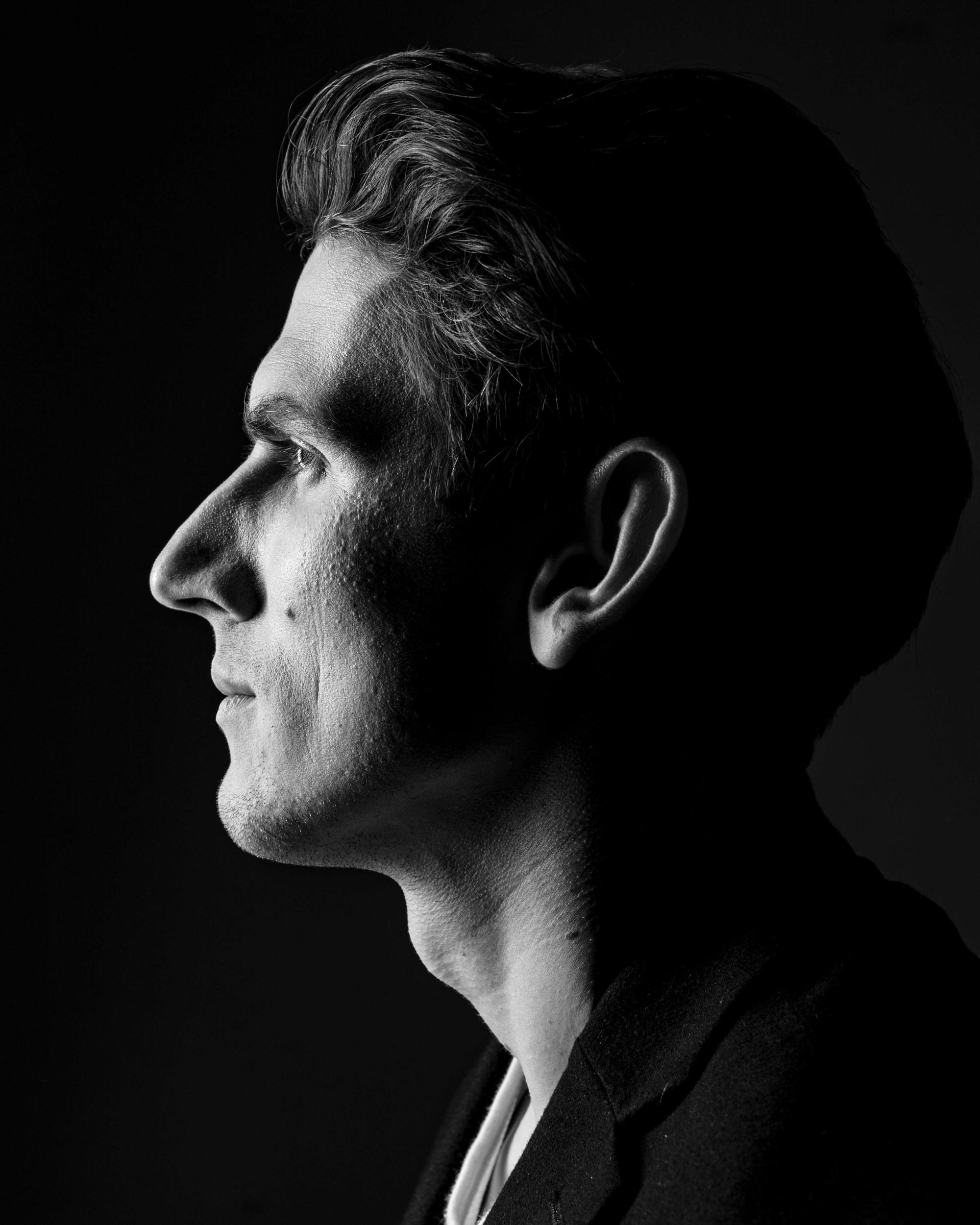 Men. Portrait and business photographer in Moscow Andrey Nikolsky