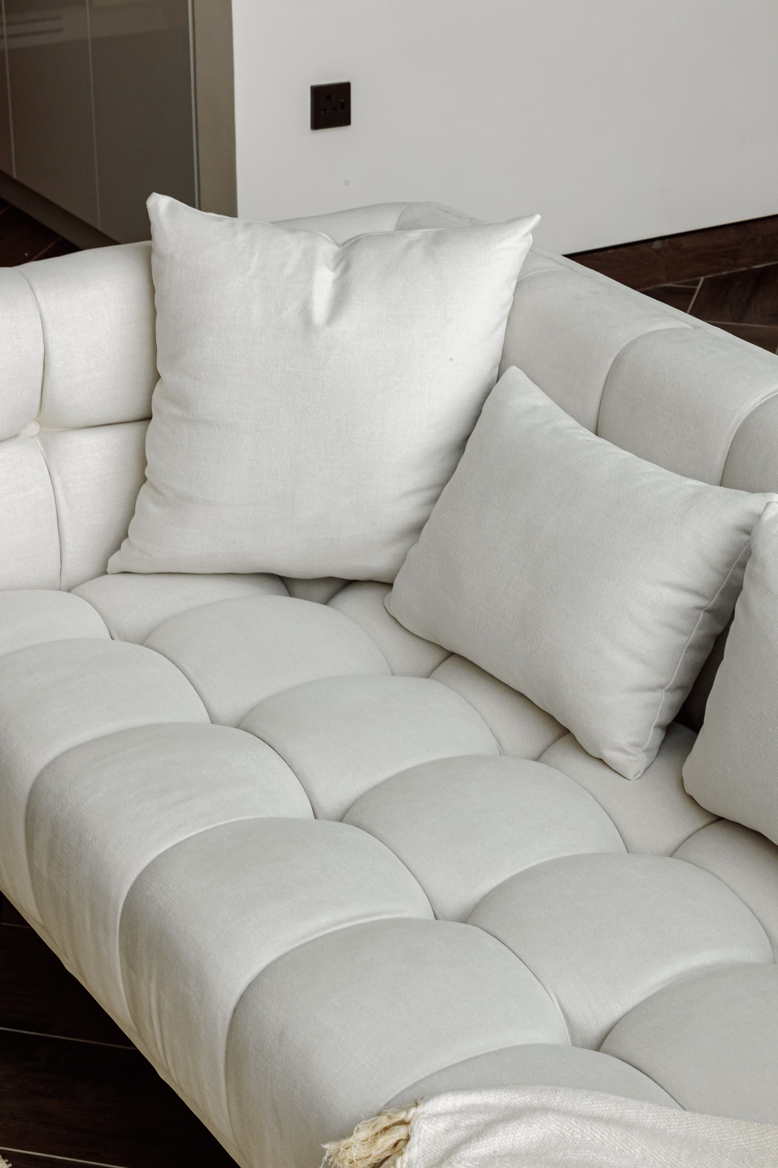 Restaurant Interior Photography in Dubai — Premium Content for F&B. Evgen Yatsenko — Photographer in Dubai