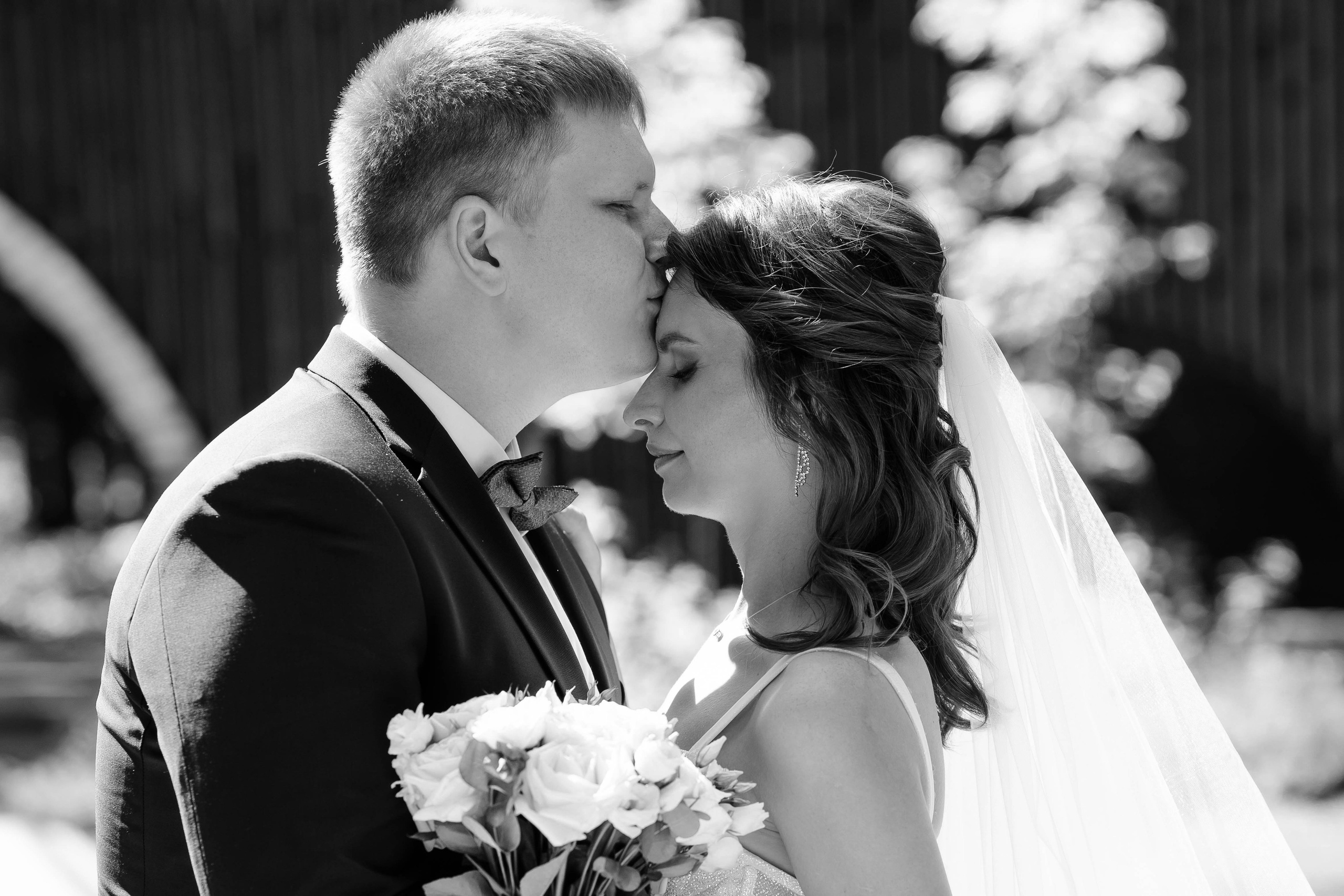 Vladimir & Yana. Свадебный фотограф в Воронеже Самохина Екатерина