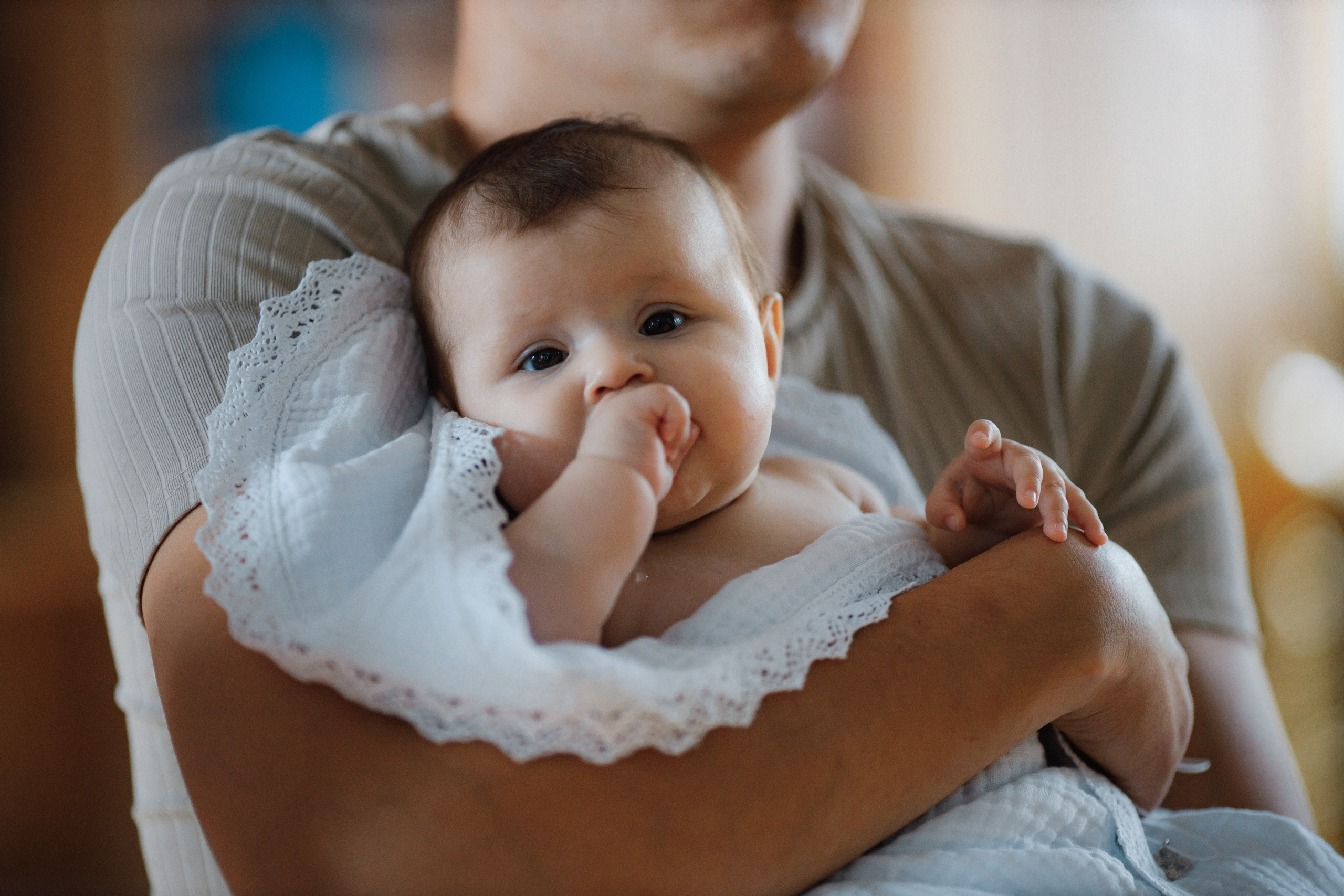 Таинство крещения Канаш (2023). Romanovs | Свадебный фотограф и видеограф Чебоксары Казань Москва