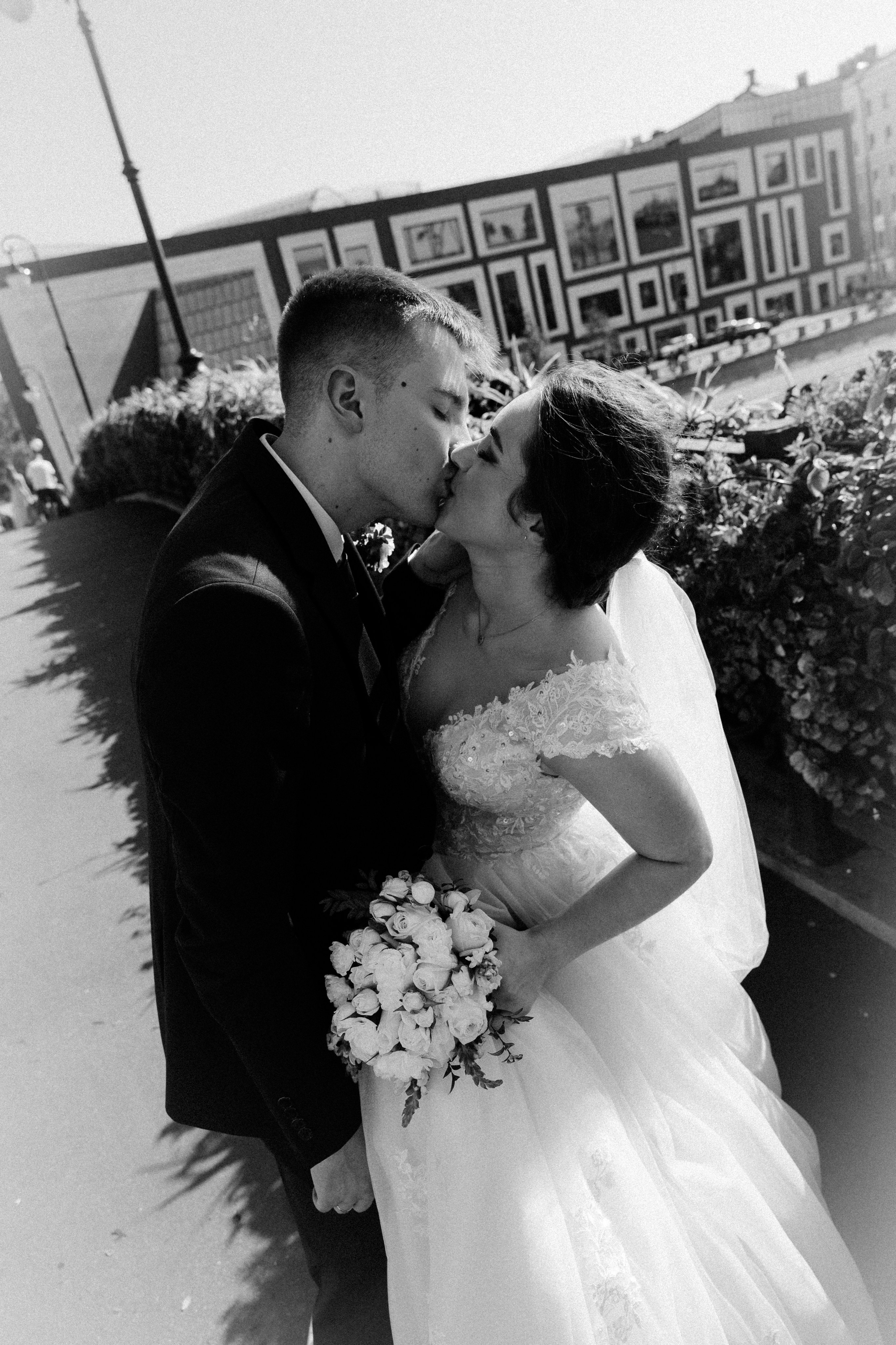 Настя и Даня. Фотораф — анималист Мария Шистка