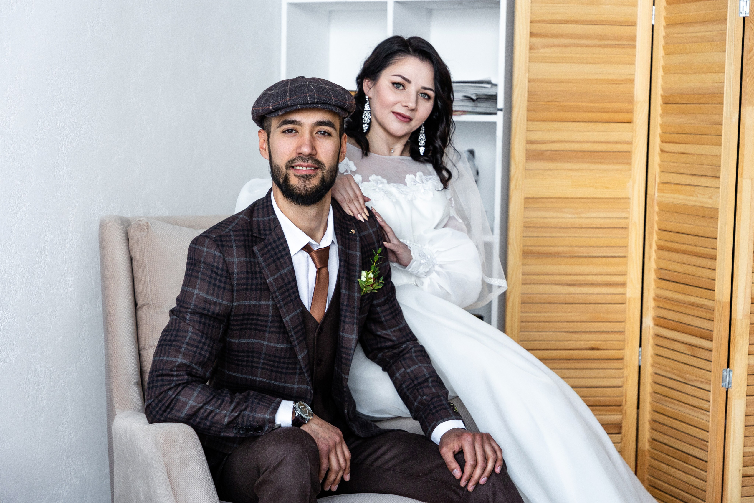 Адам+Ольга. Фотограф в Тюмени Алексей Модин