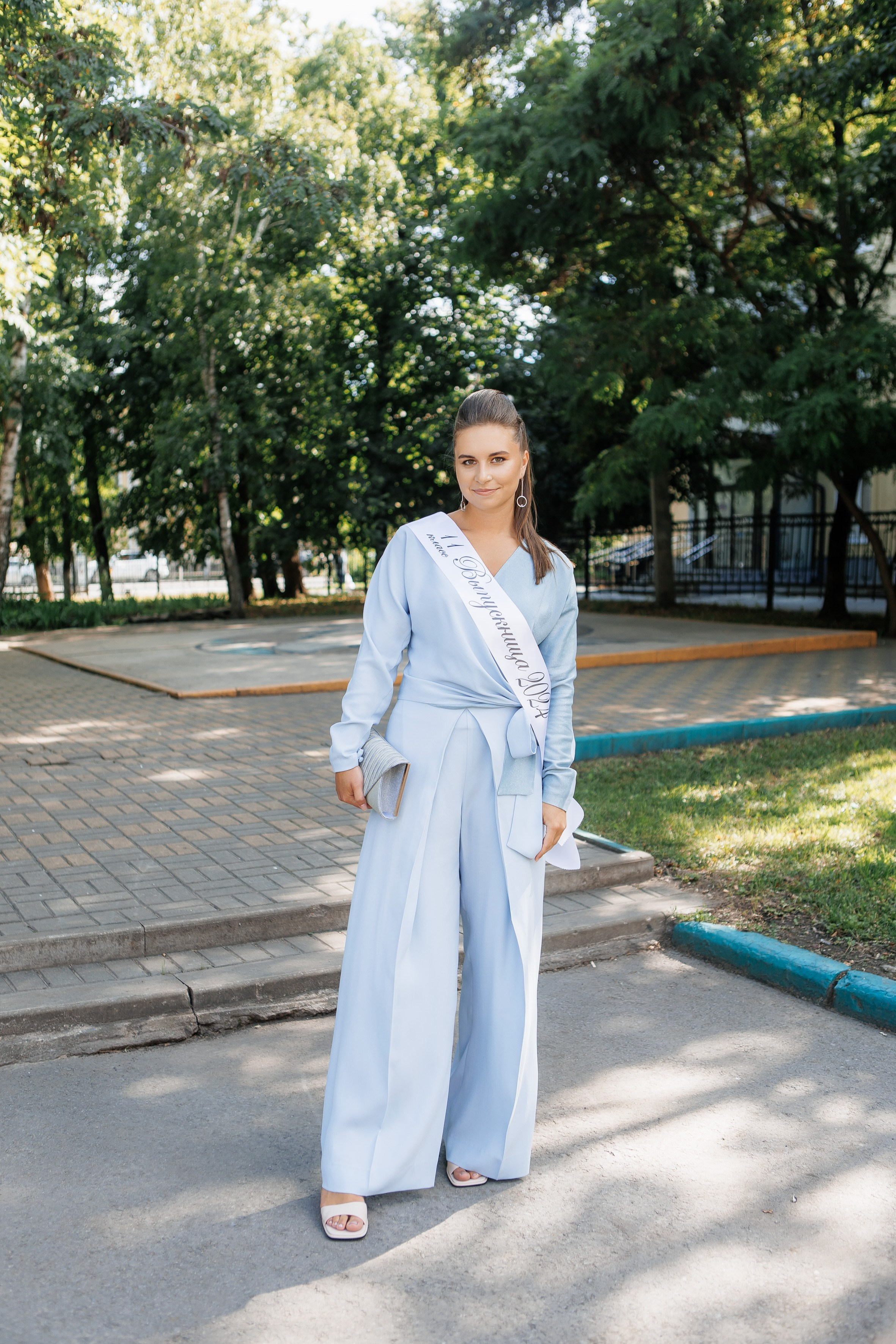 Выпускной Гимназия 12 2024 г. Свадебный и портретный Фотограф в Липецке Дмитрий Котюков