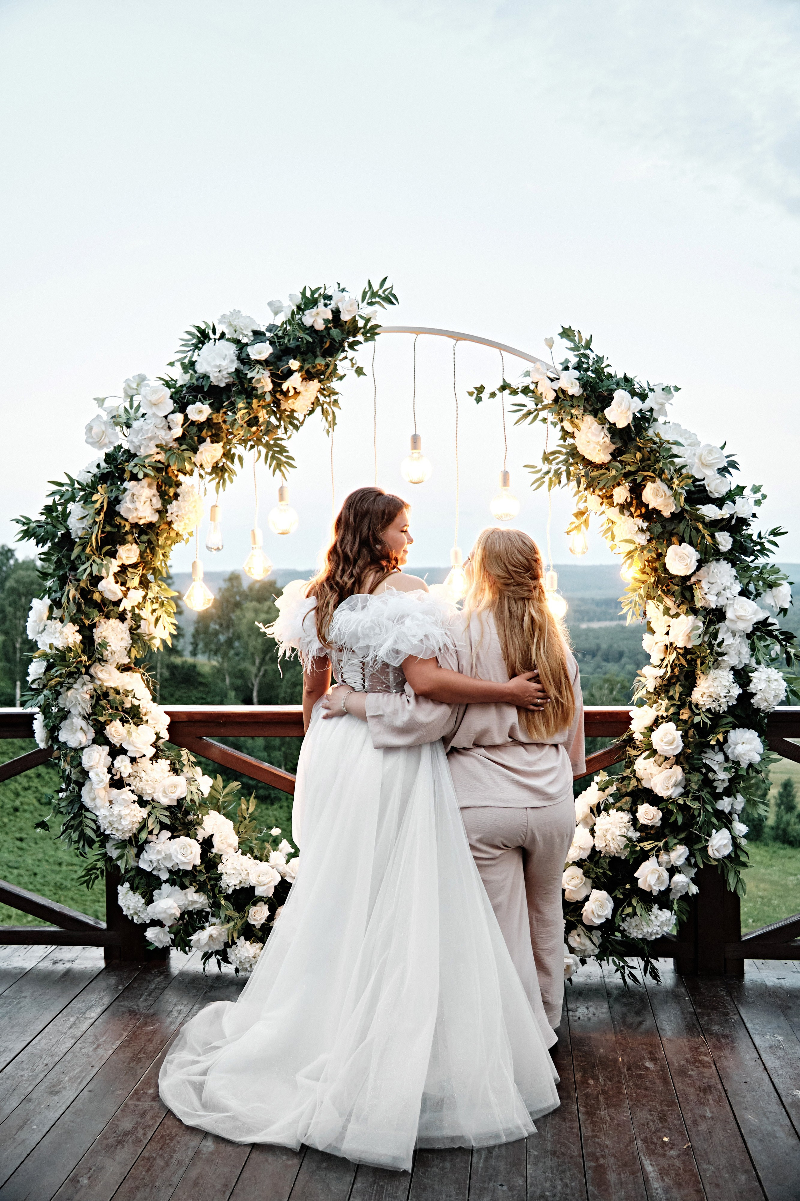 Снежана и Алексей