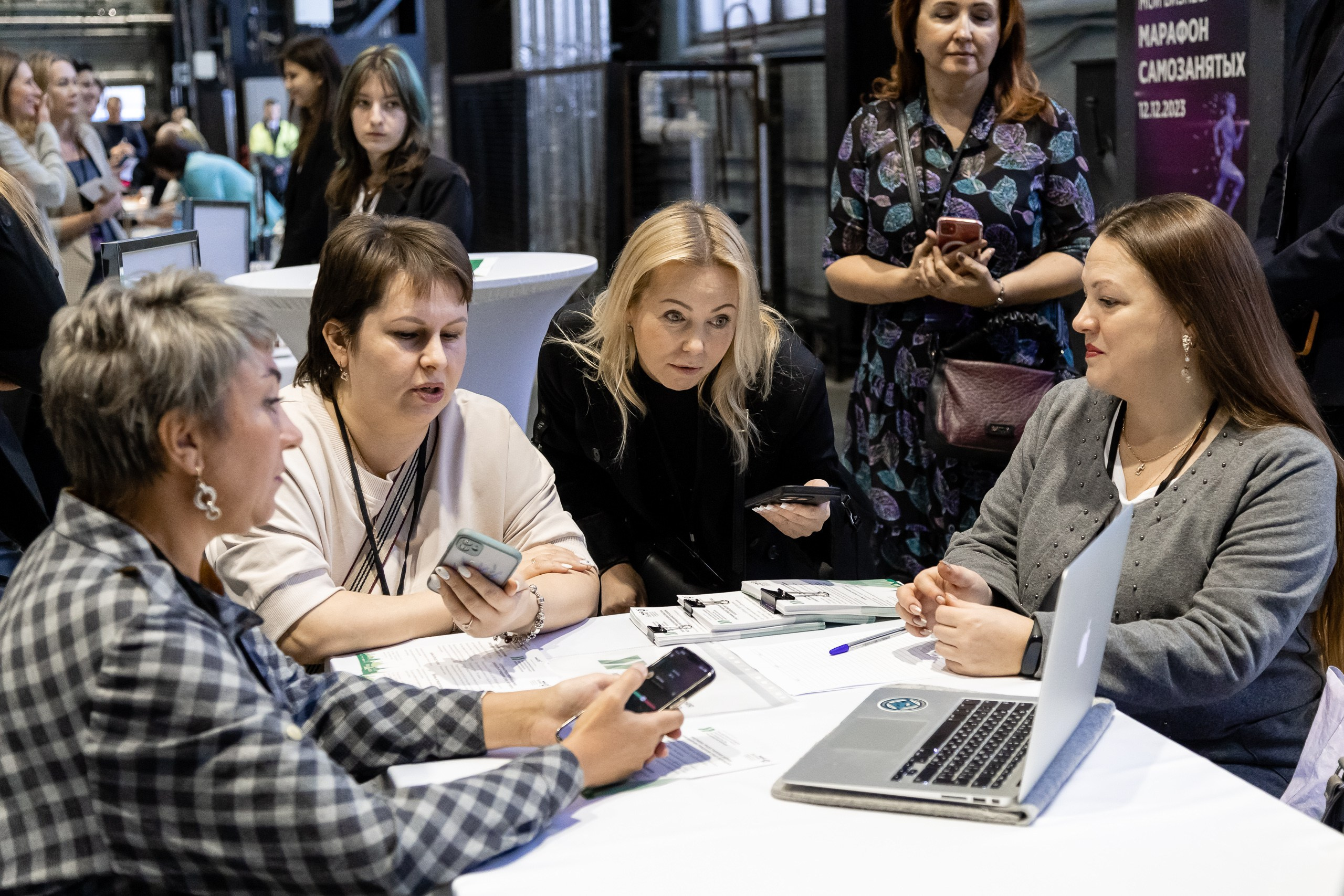 Марафон самозанятых. Фотограф в Санкт-Петербурге — Сергей Петров