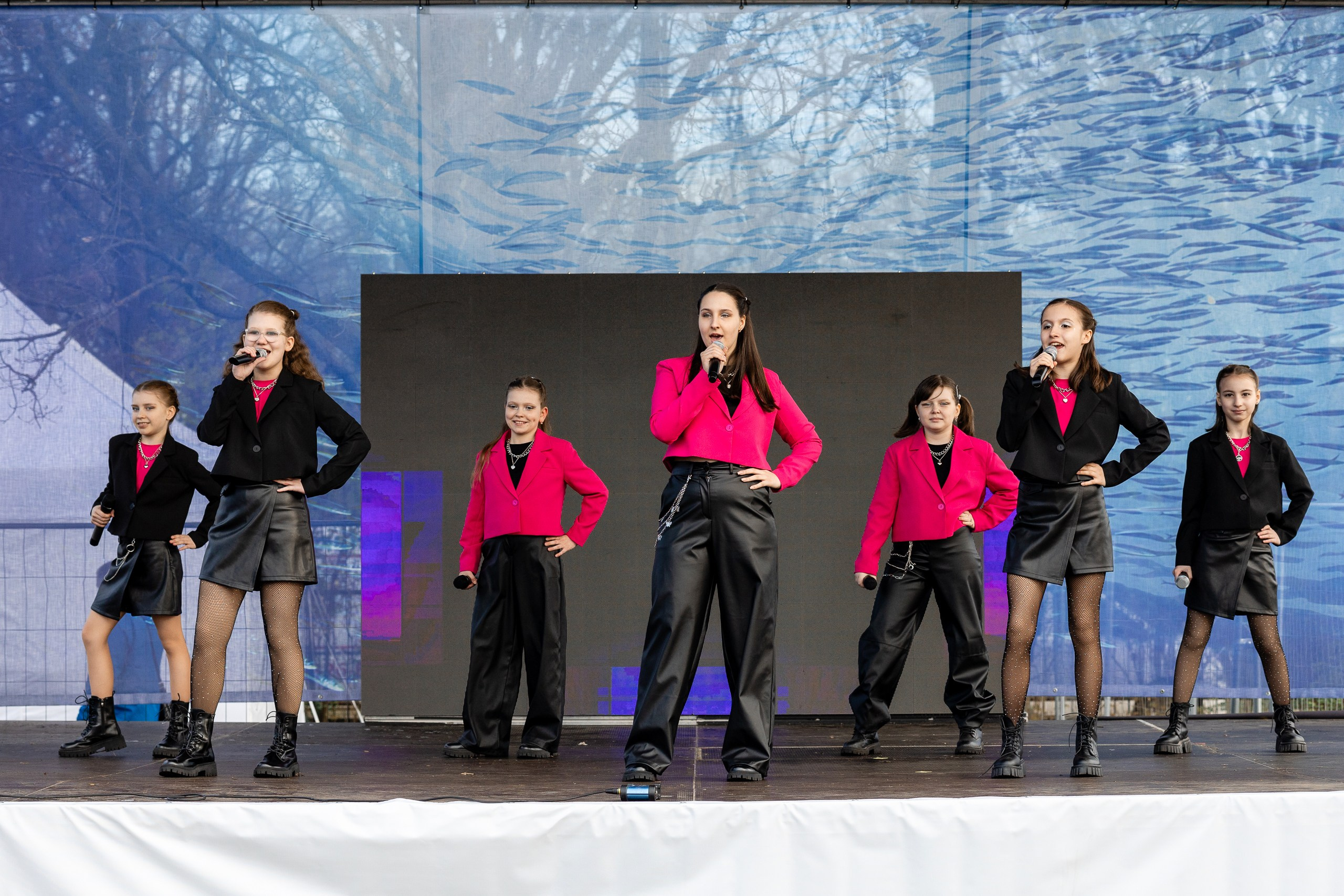 Фестиваль корюшки в Санкт-Петербурге. Фотограф в Санкт-Петербурге — Сергей Петров