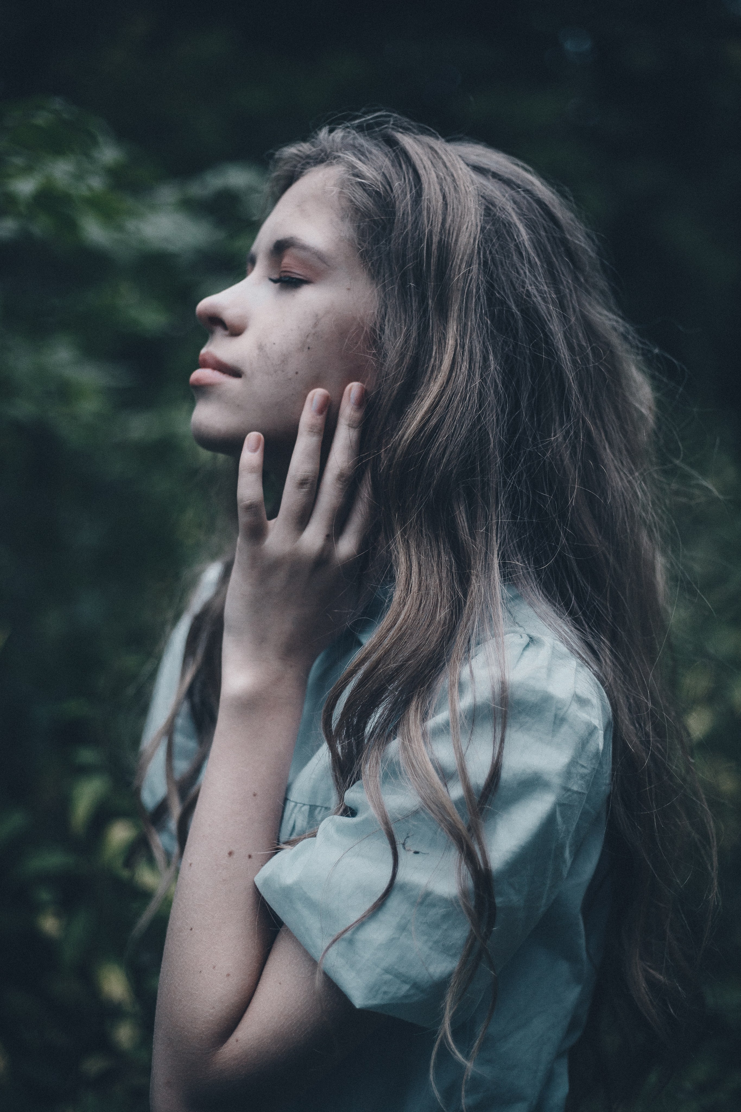 Фотопроект - Старая кукла. Семейный и женский фотограф Кемерово Мария Степ