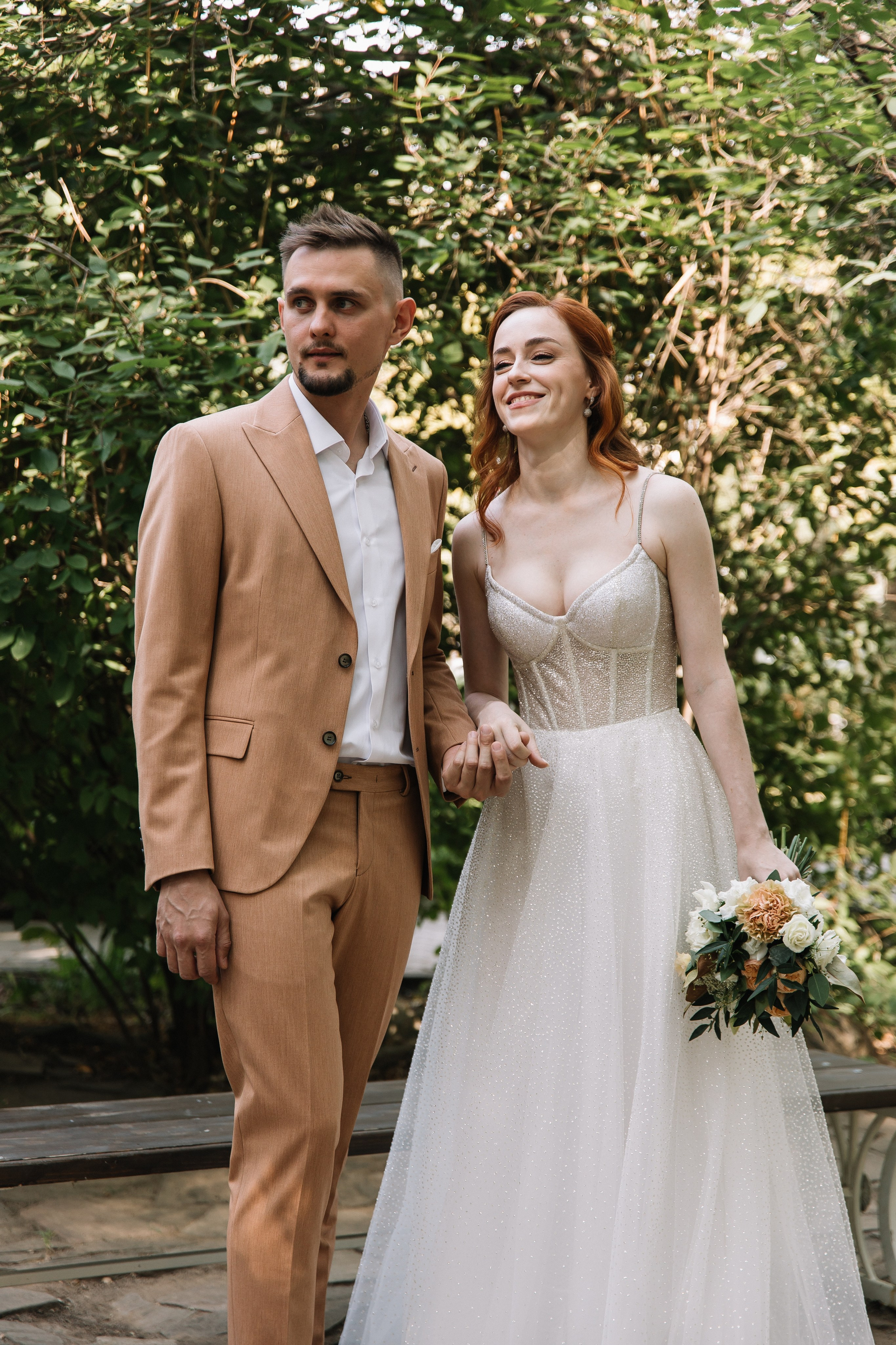 Дарья & Артемий. Фотограф Санкт-Петербург. Аврамова Анастасия