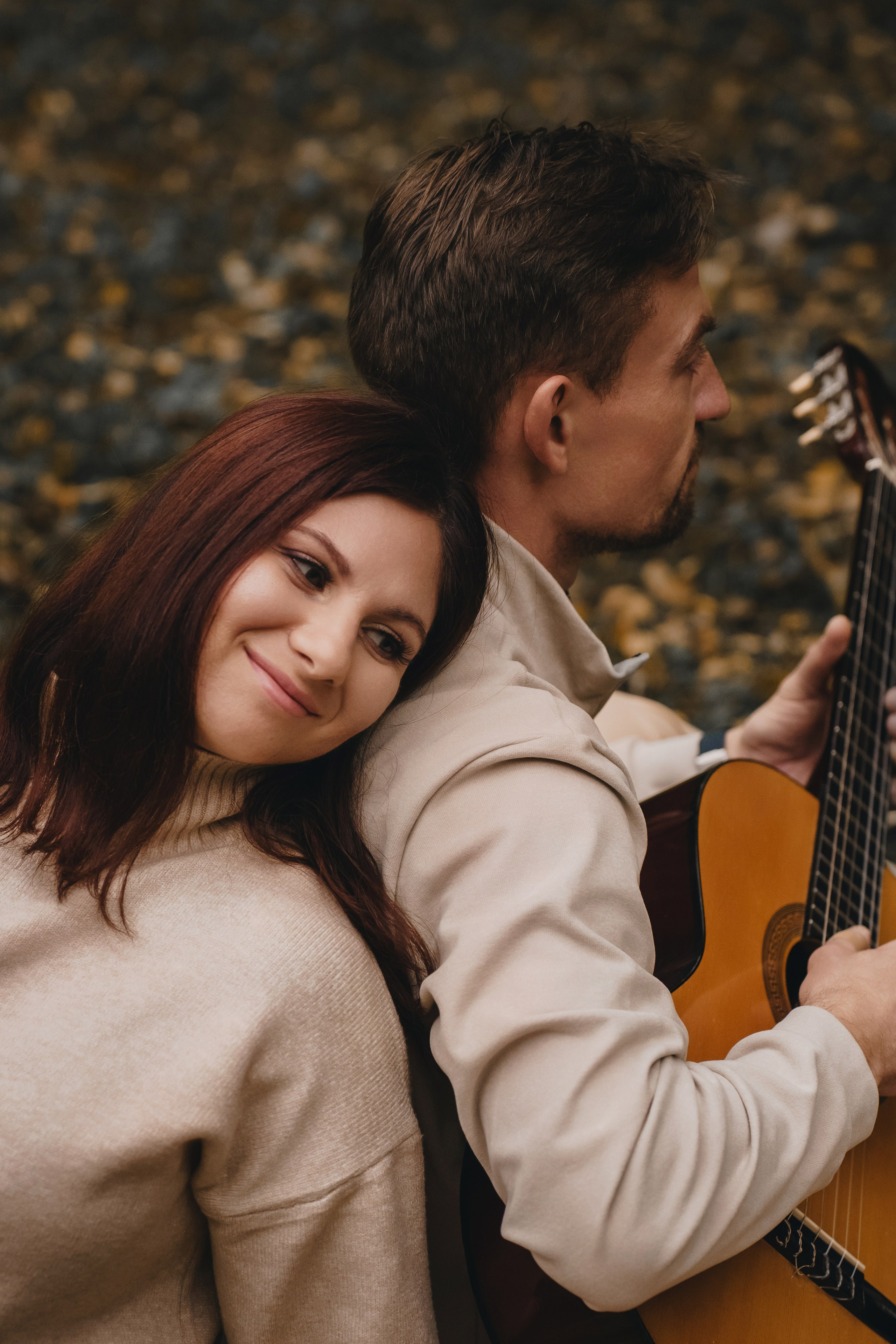 Екатерина и Сергей. Свадебный и семейный фотограф Мария Ланге
