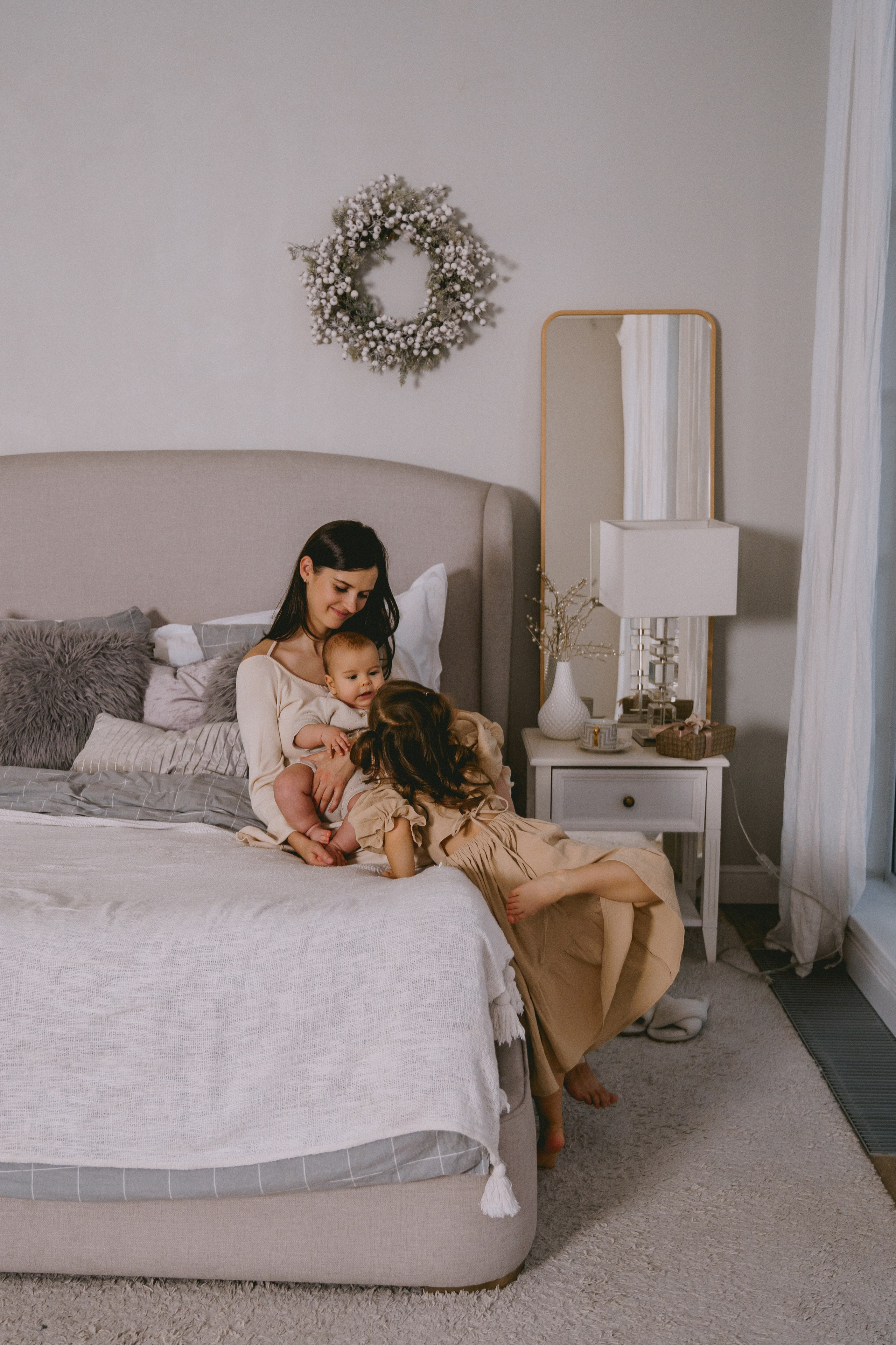 Ирина, Вика, Костя. Свадебный и семейный фотограф Мария Ланге