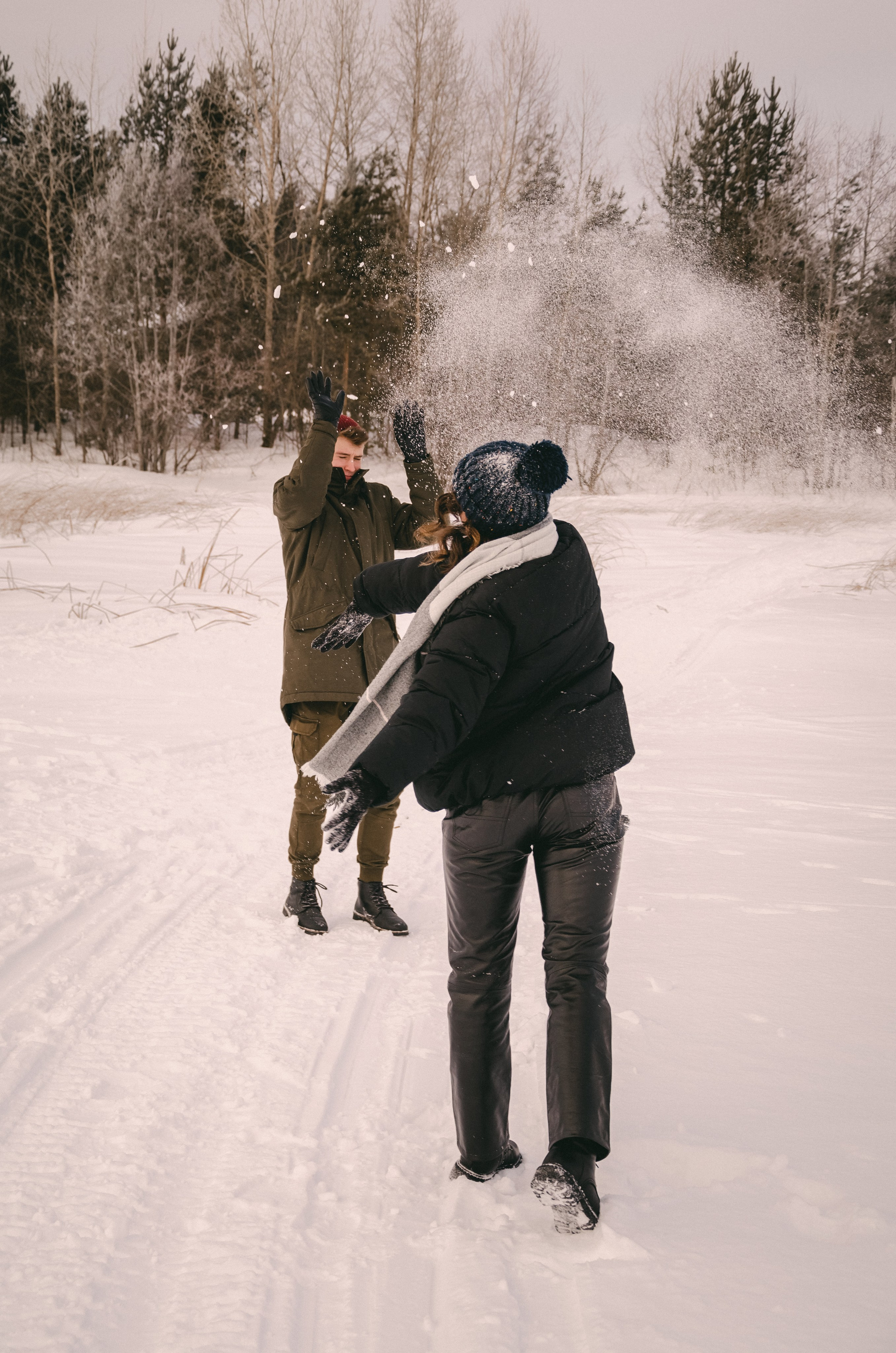 Миша и Алина. Свадебный и семейный фотограф Мария Ланге