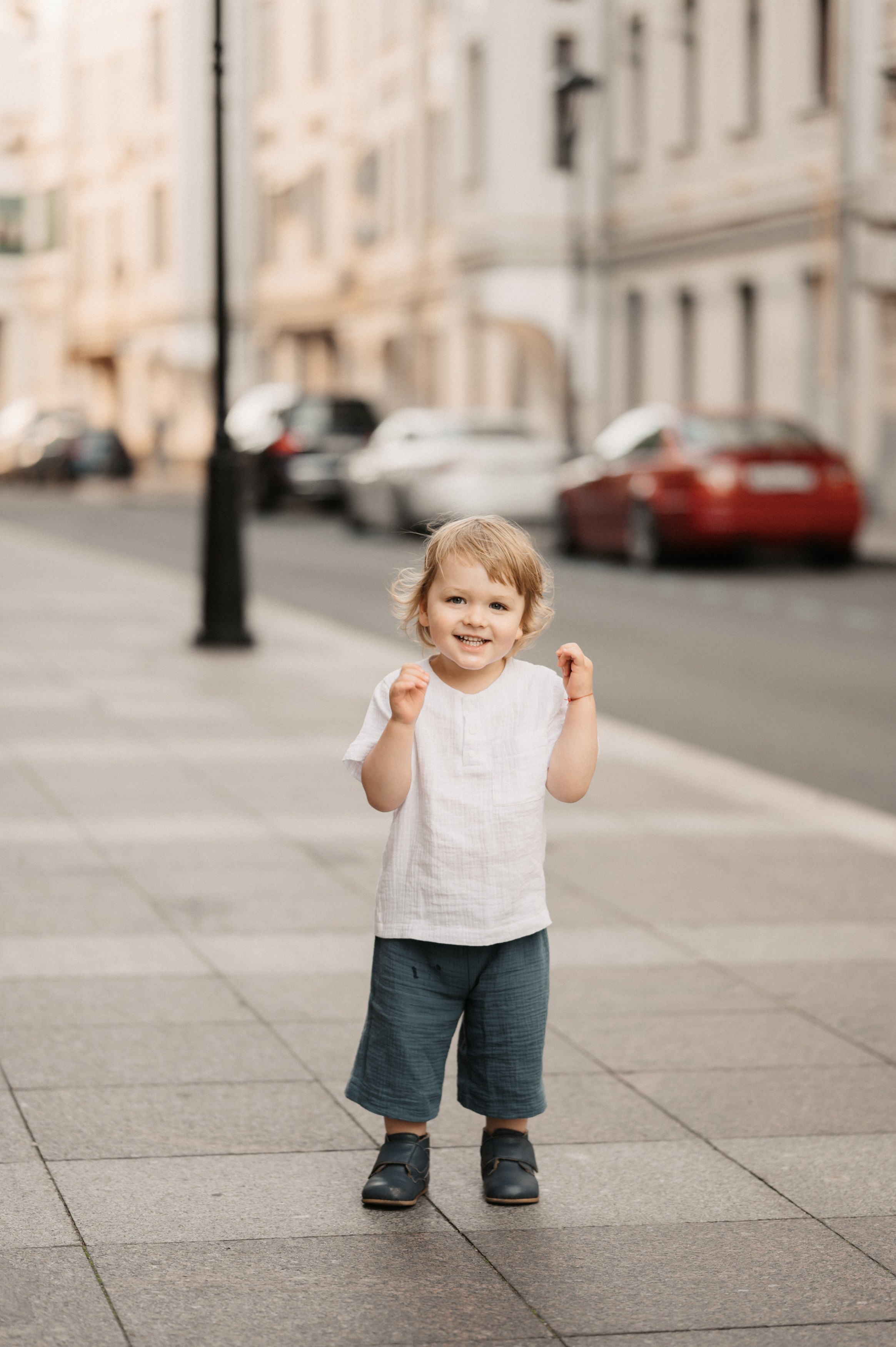 Лето. Фотограф Ким Ангелина
