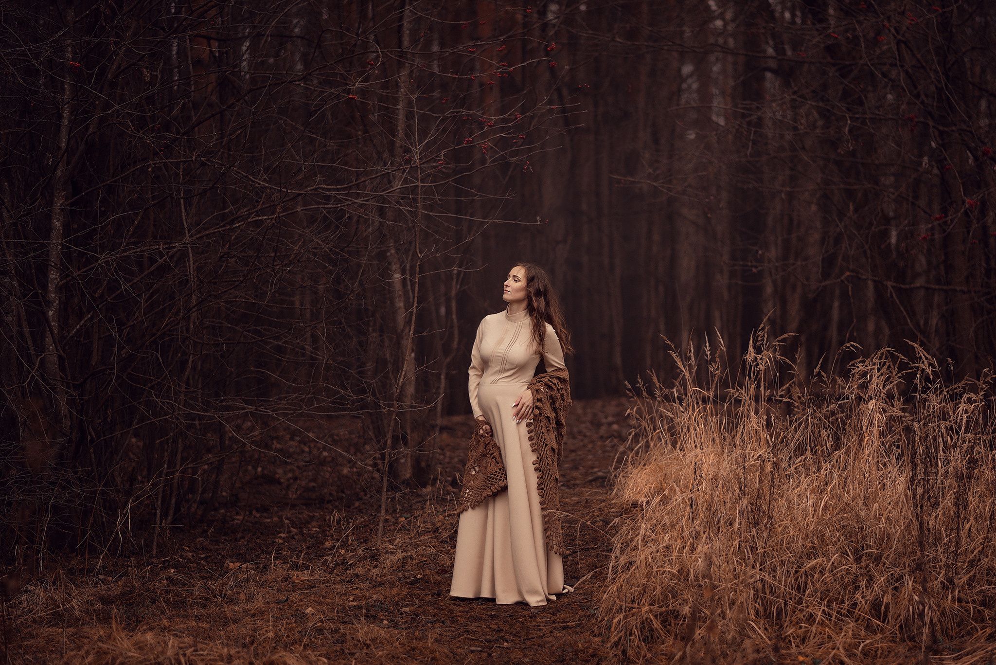 Фотосессия Гали в ожидании чуда. Детский и семейный фотограф в Санкт-Петербурге и Мурманске Ксения Дуде