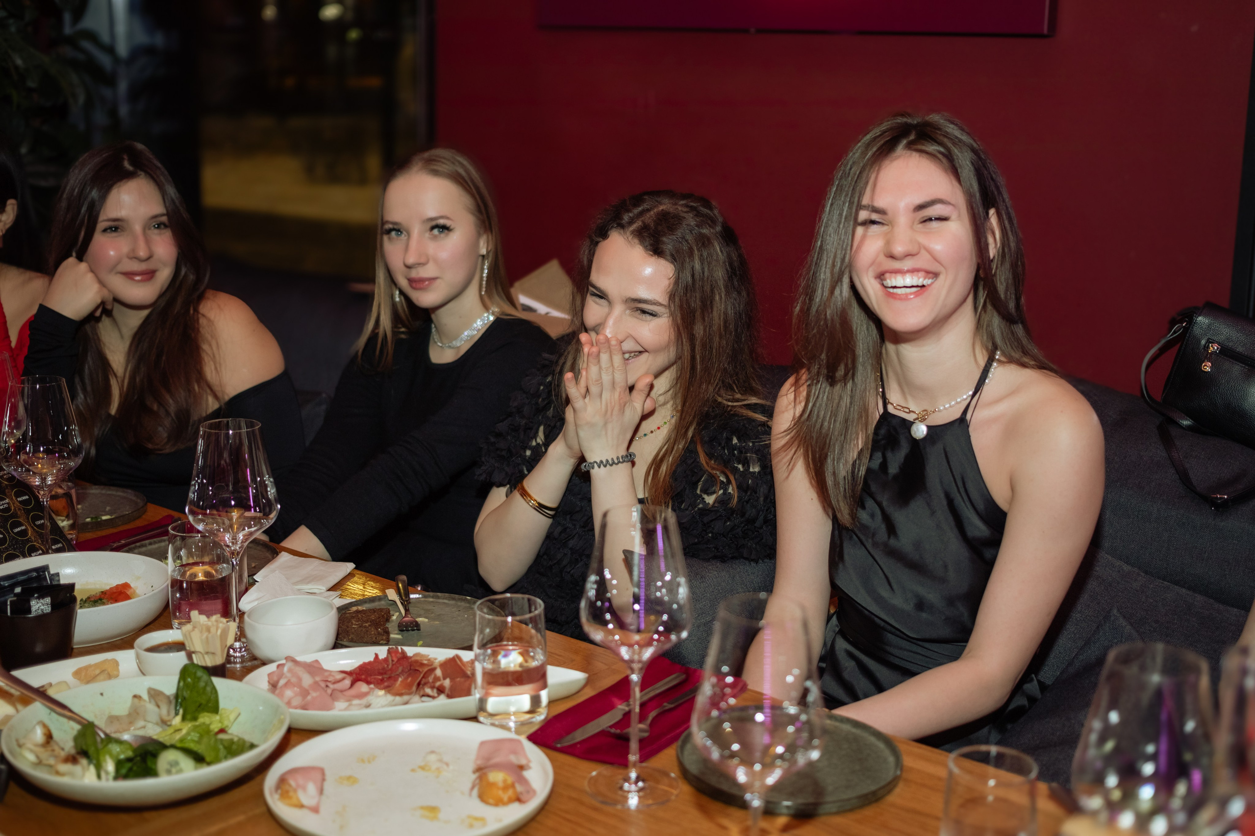 Корпоратив Relax. Фотограф Алина Гашникова