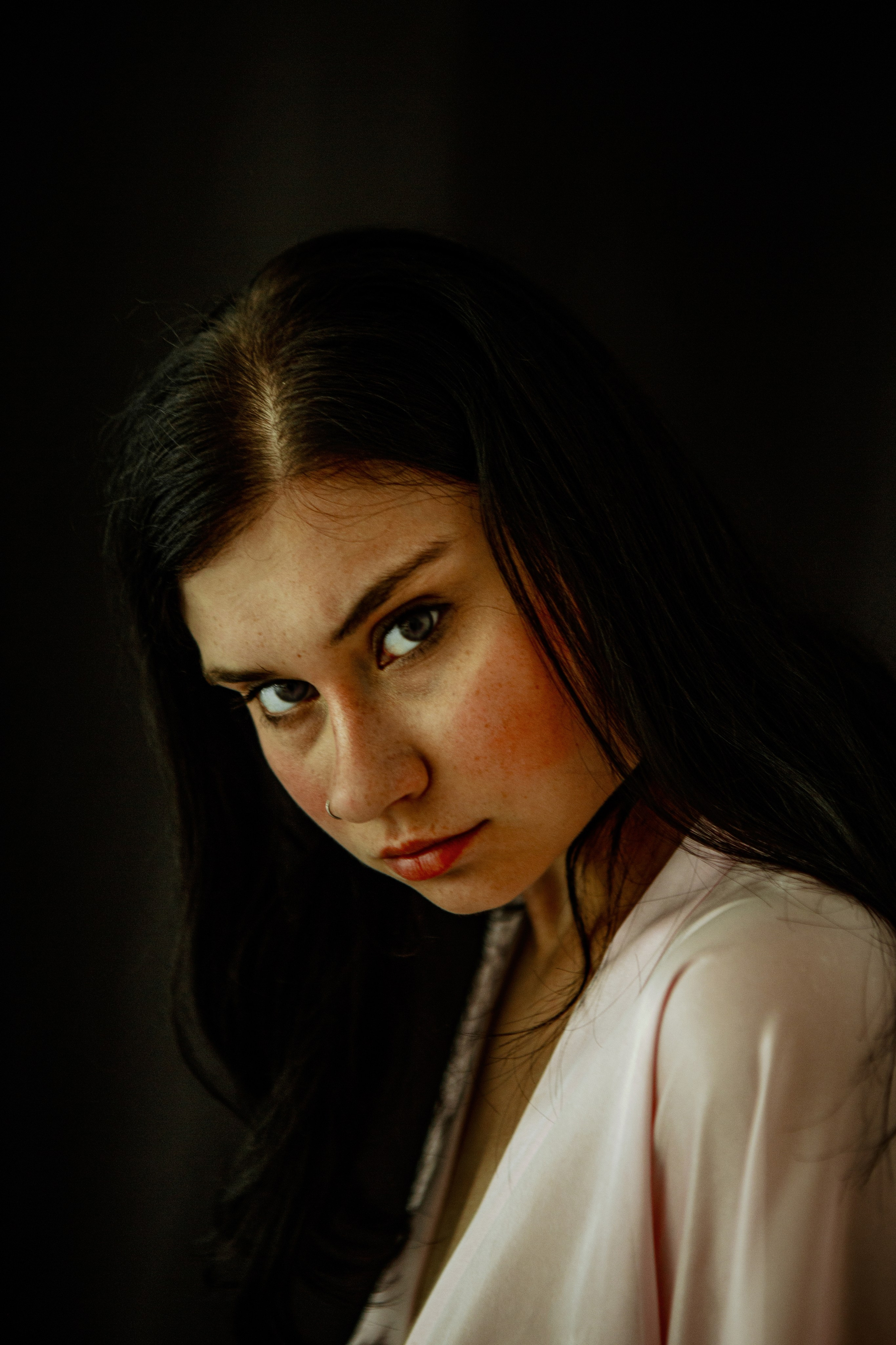 Aleksandra. Фотограф Евгений Политов